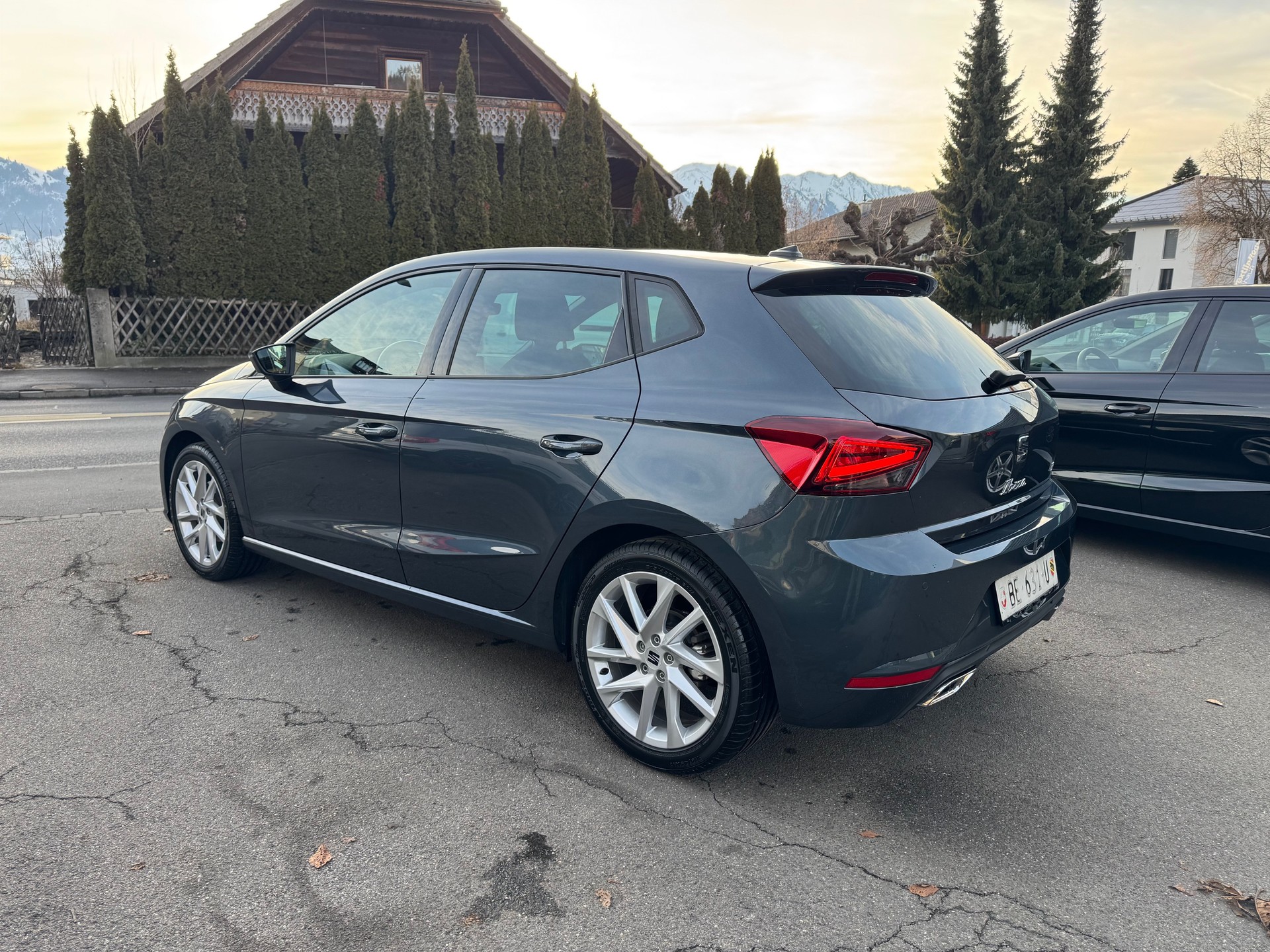 SEAT Ibiza 1.5 EcoTSI FR DSG-image-7