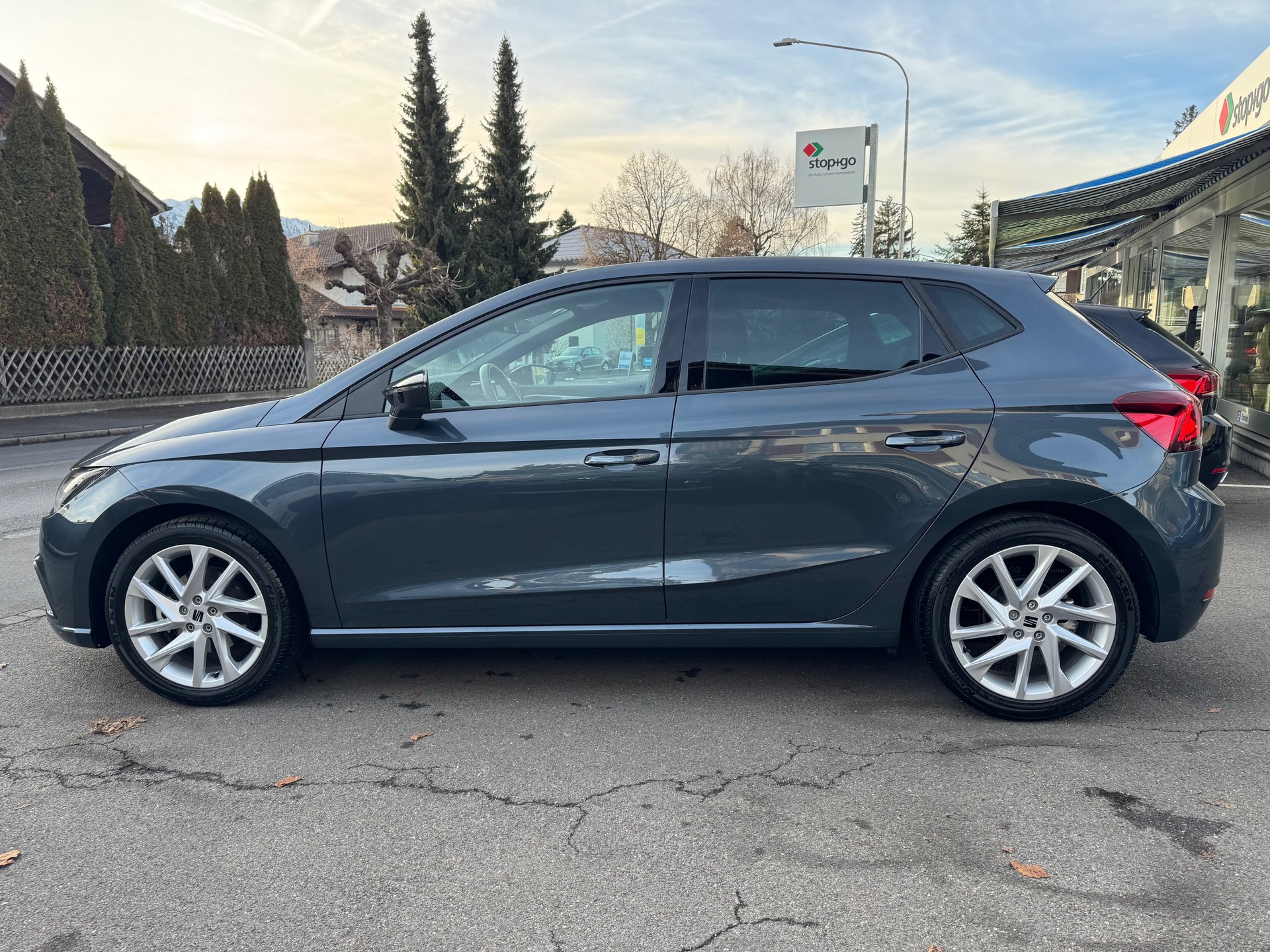 SEAT Ibiza 1.5 EcoTSI FR DSG-image-8