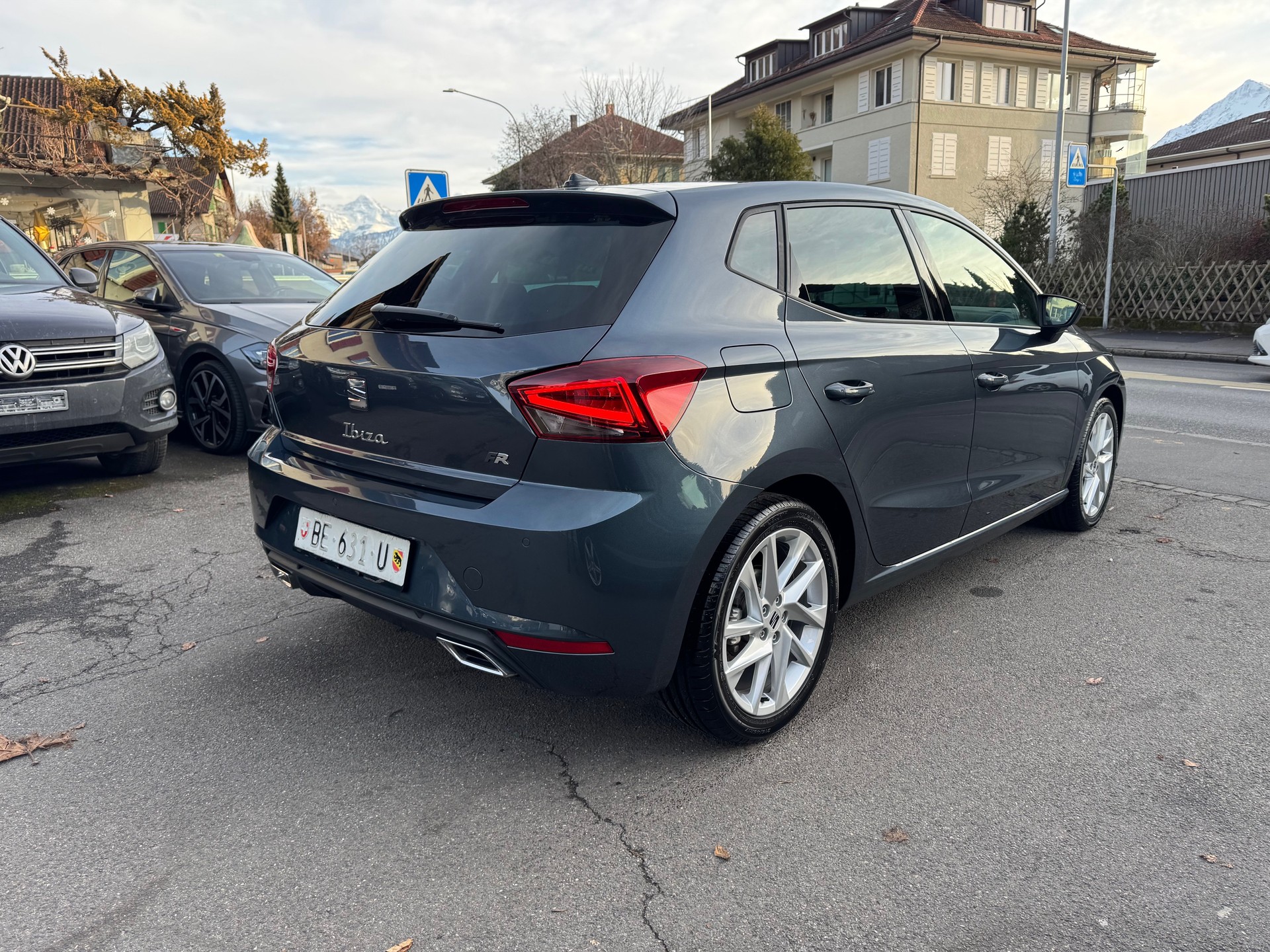 SEAT Ibiza 1.5 EcoTSI FR DSG-image-5