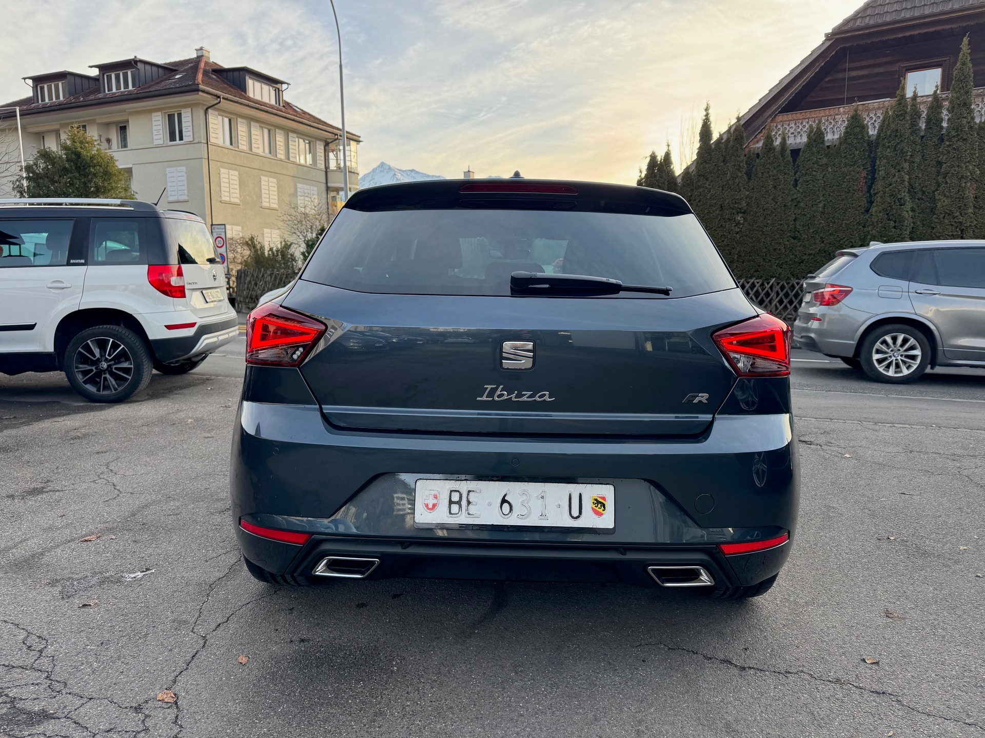 SEAT Ibiza 1.5 EcoTSI FR DSG-image-6