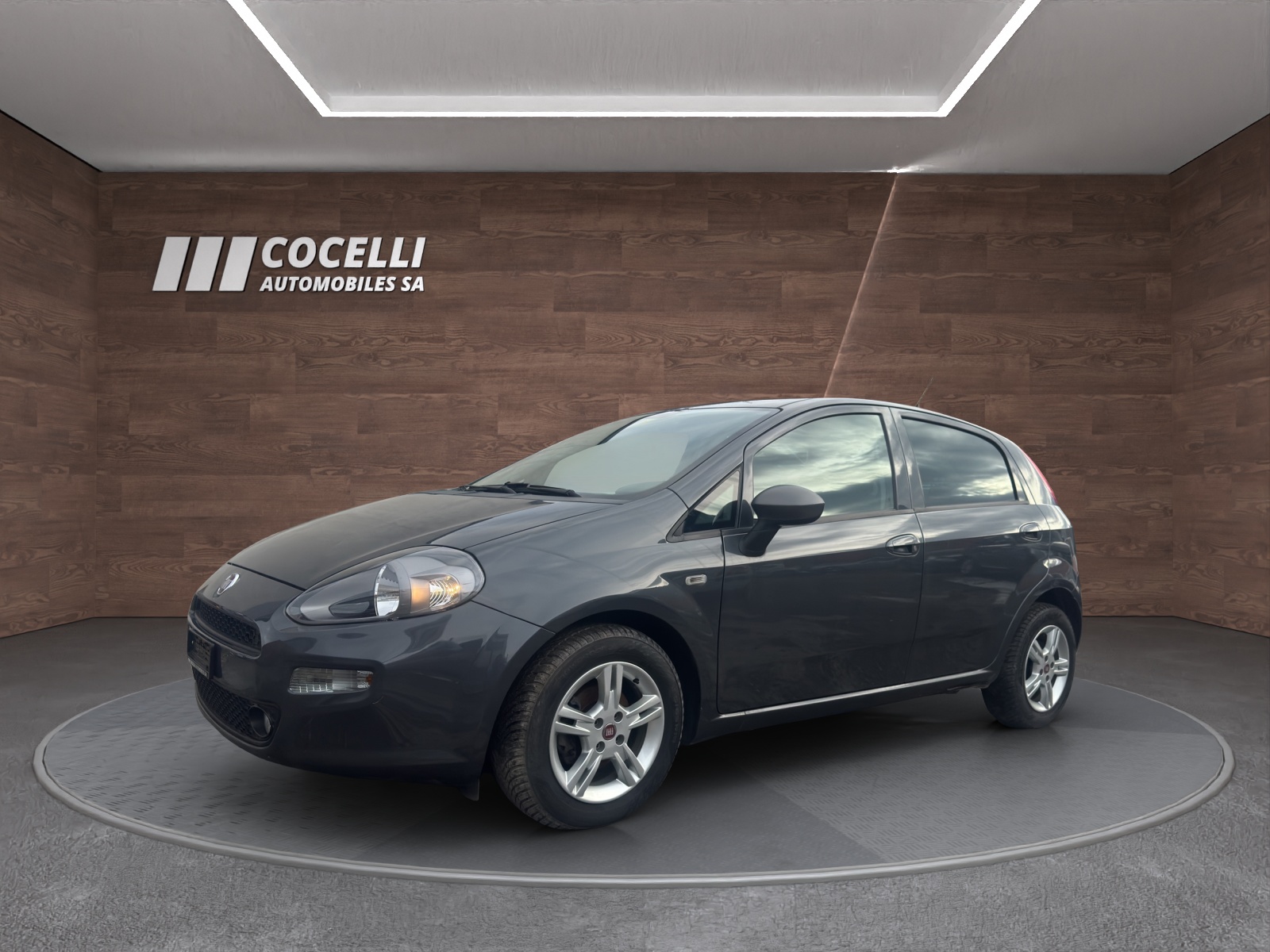 FIAT PUNTO