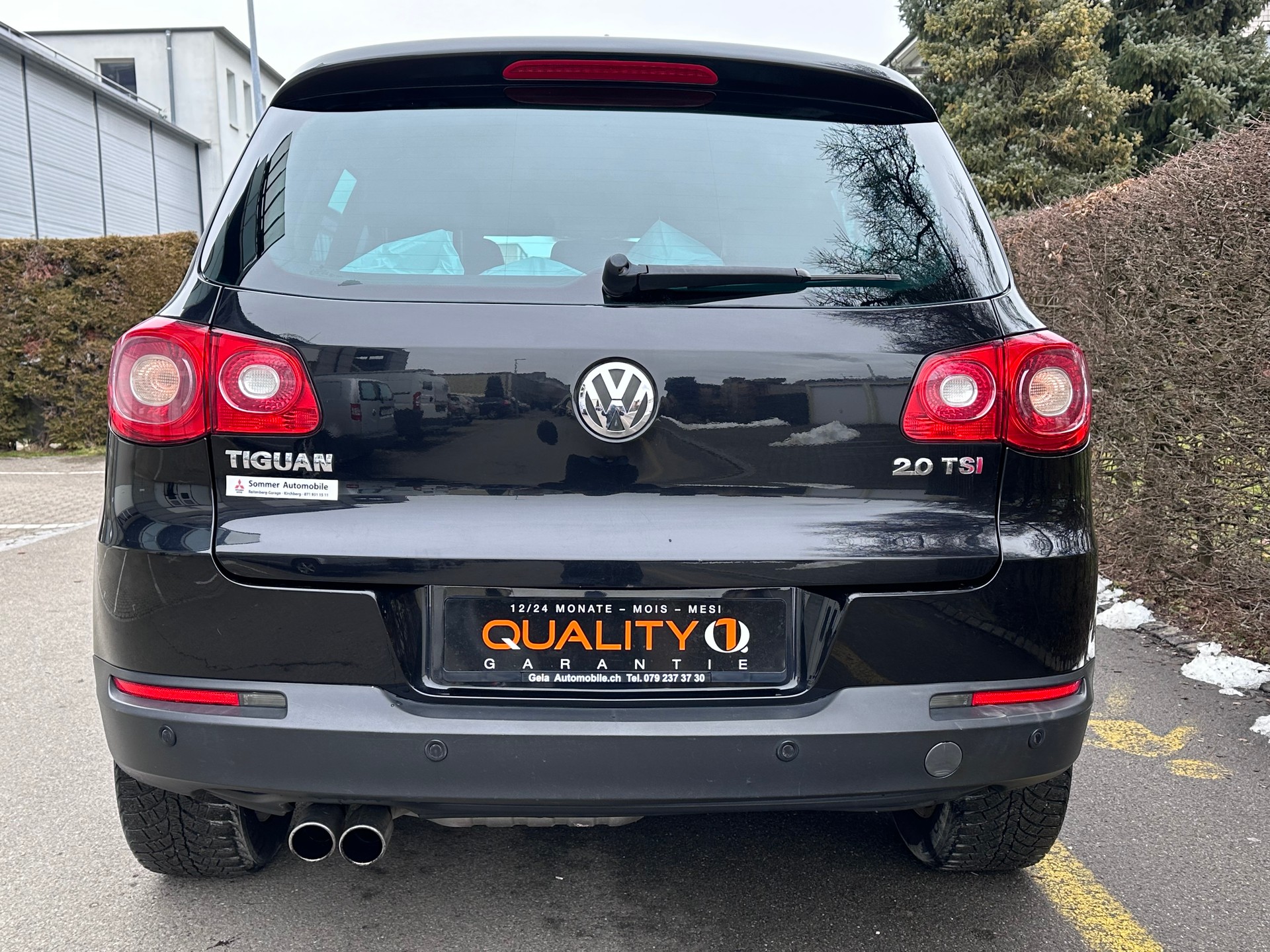 VW Tiguan 2.0 TSI Sport&Style-image-4