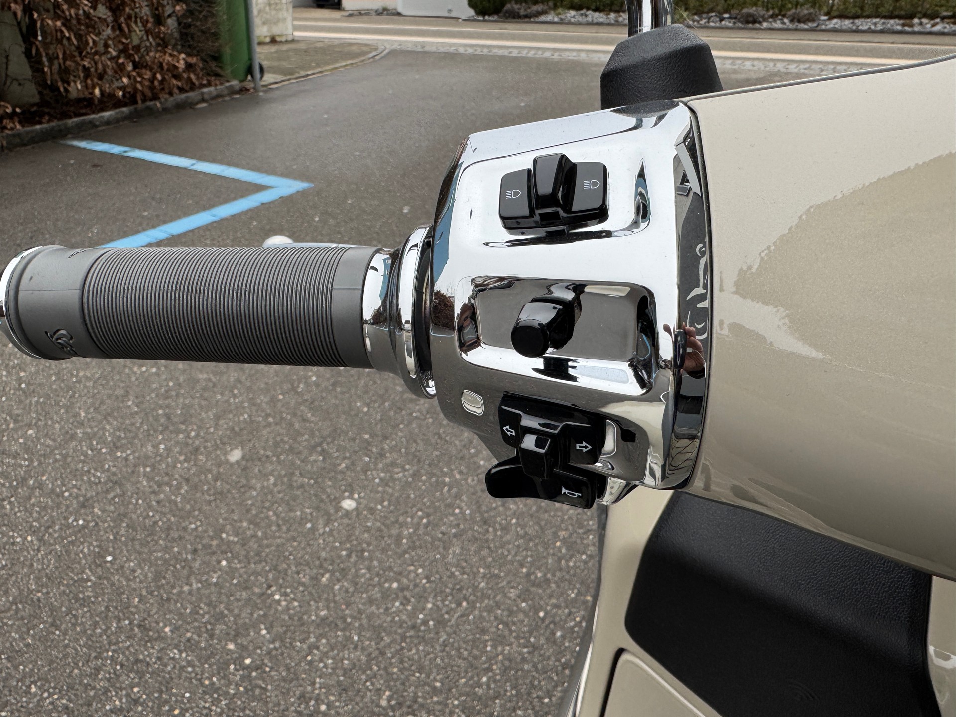 PIAGGIO Vespa GTS 125 RST Euro 5+-image-6