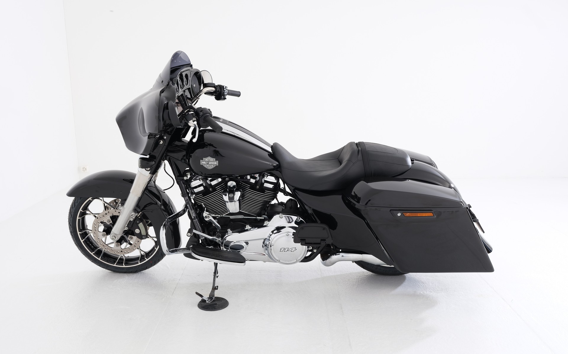 HARLEY-DAVIDSON FLHXS Street Glide Special 114-image-5