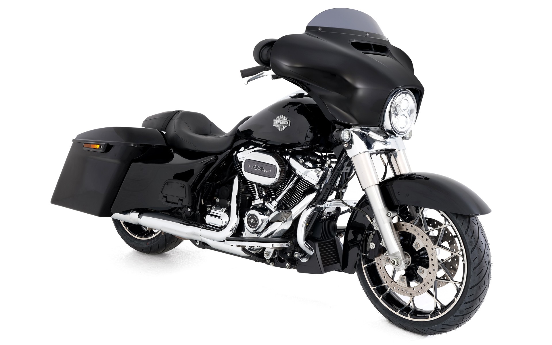 HARLEY-DAVIDSON FLHXS Street Glide Special 114-image-0