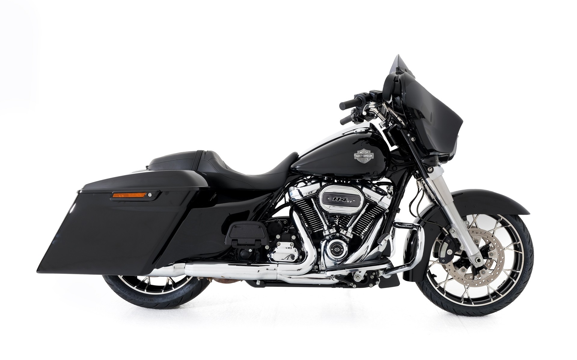HARLEY-DAVIDSON FLHXS Street Glide Special 114-image-1