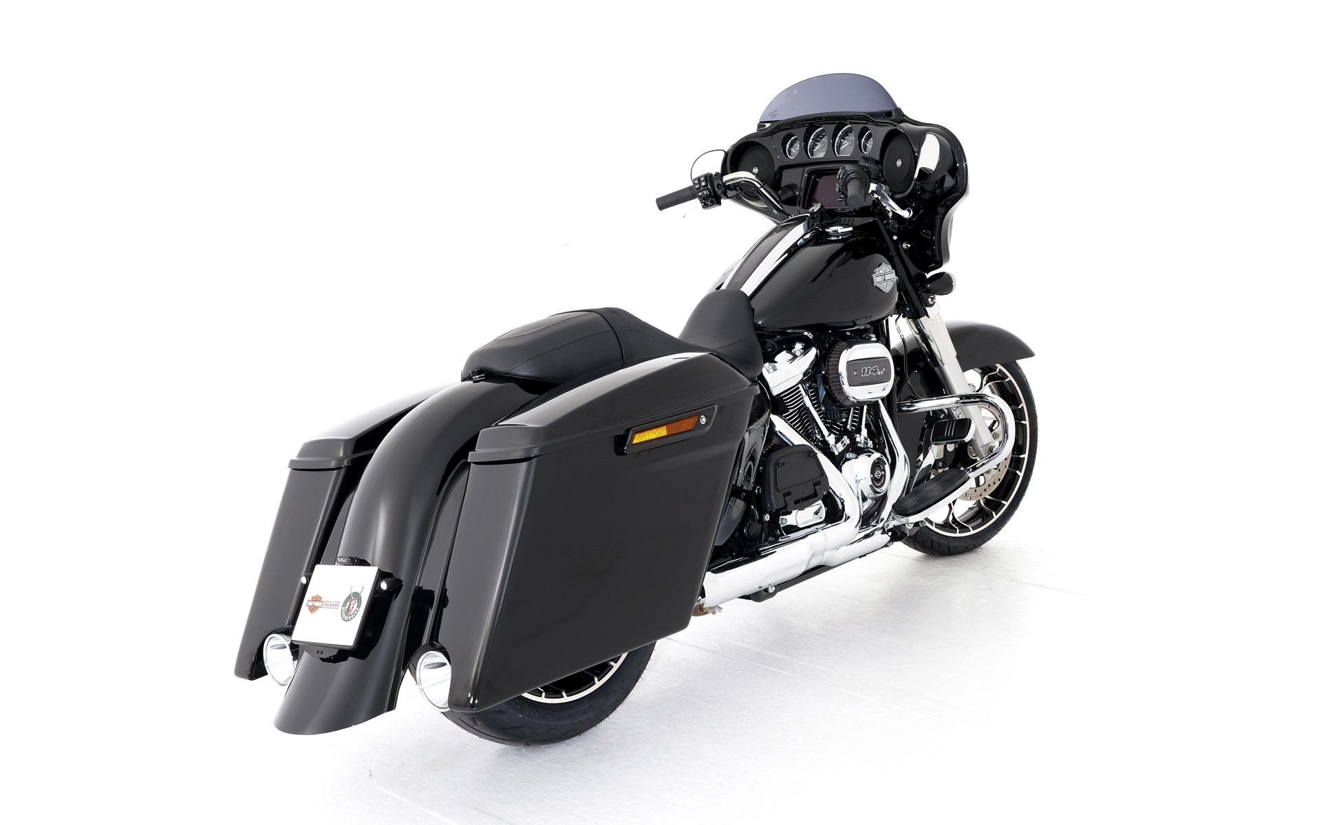 HARLEY-DAVIDSON FLHXS Street Glide Special 114-image-2
