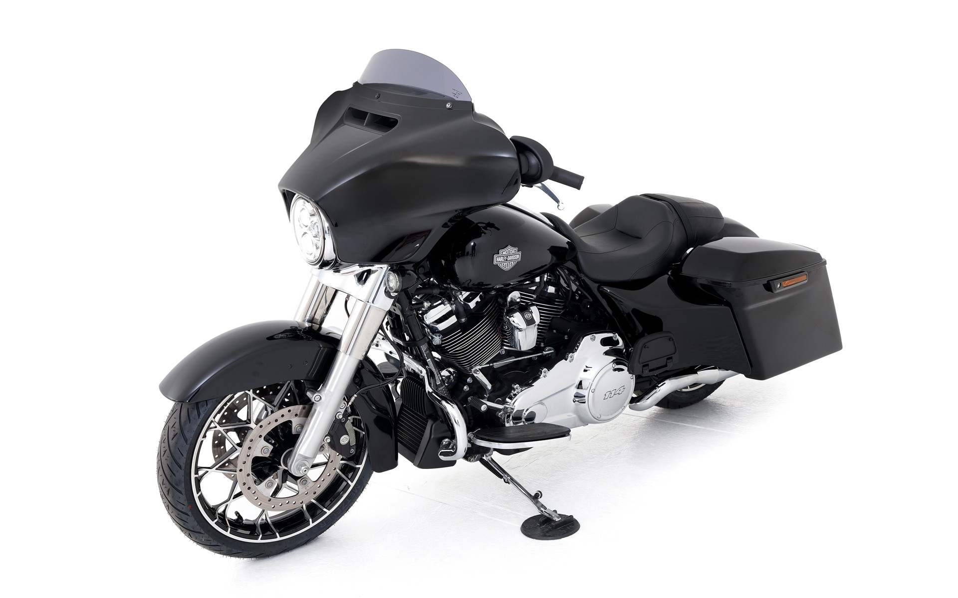 HARLEY-DAVIDSON FLHXS Street Glide Special 114-image-4