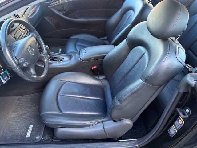 MERCEDES-BENZ CLK 320 Avantgarde Automatic Designo-image-8