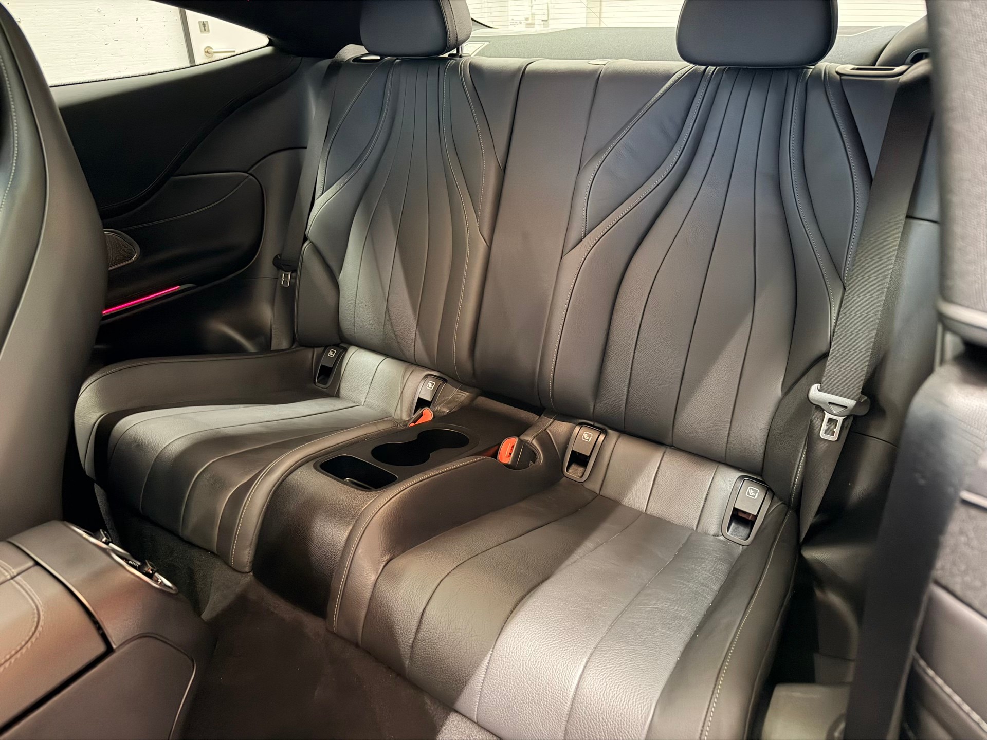 MERCEDES-BENZ CLE 450 Coupé 4Matic 9G-Tronic-image-22