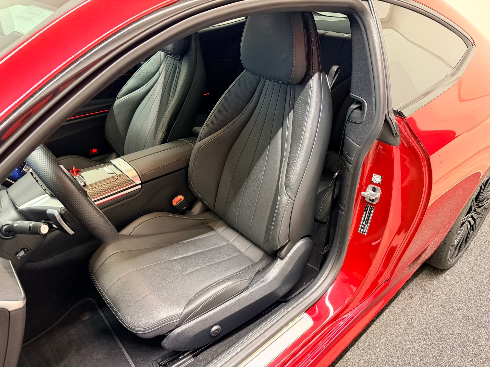 MERCEDES-BENZ CLE 450 Coupé 4Matic 9G-Tronic-image-17