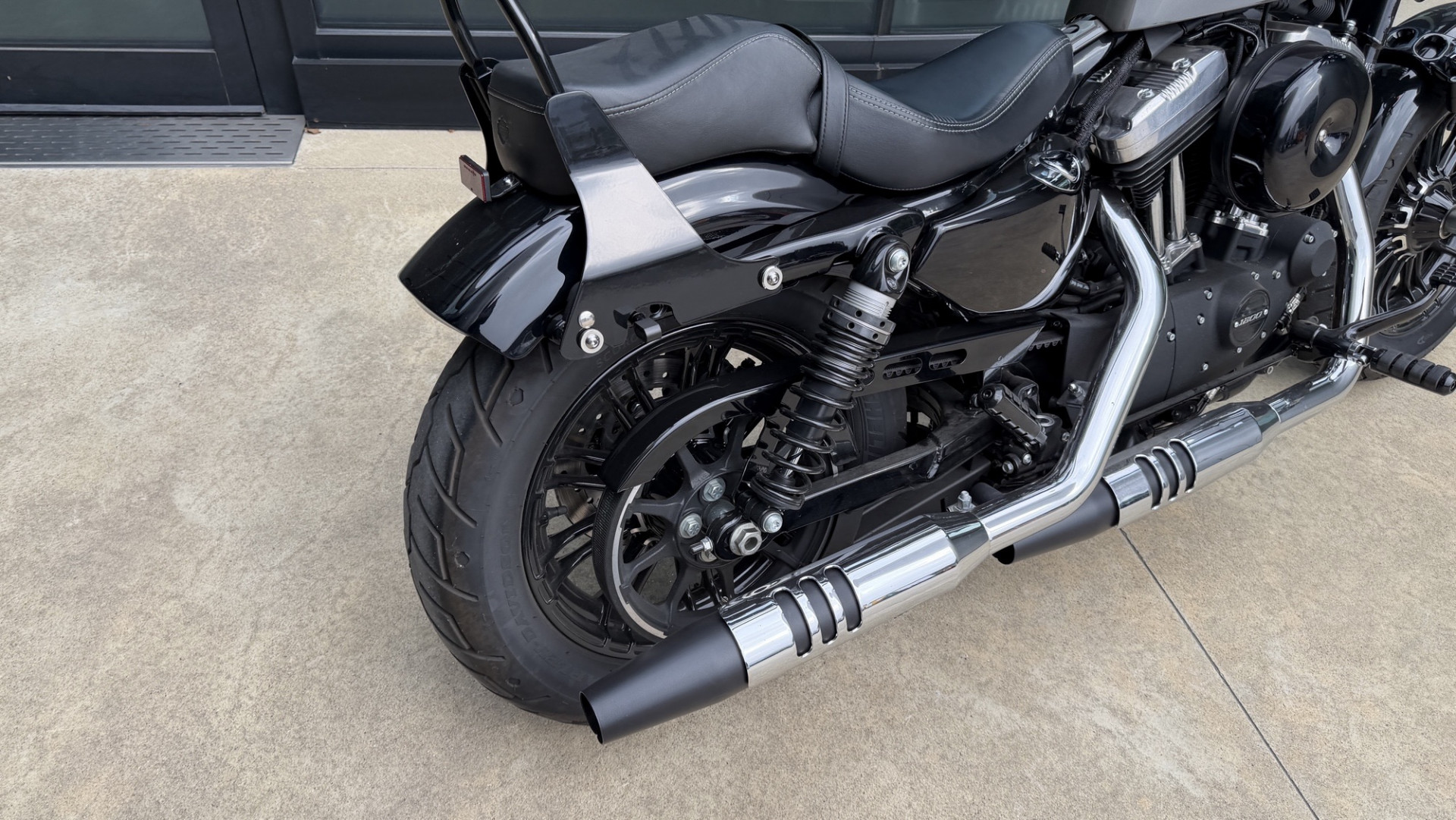 HARLEY-DAVIDSON XL 1200 X Sportster Forty Eight-showroom-element-3