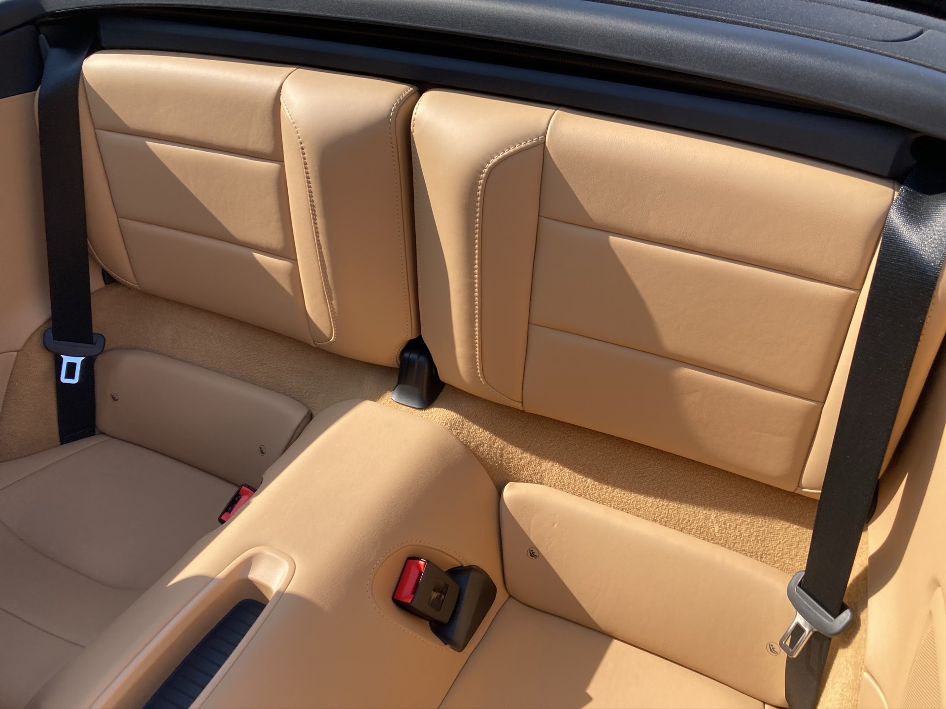 PORSCHE 911 Carrera Turbo S Cabriolet-image-11