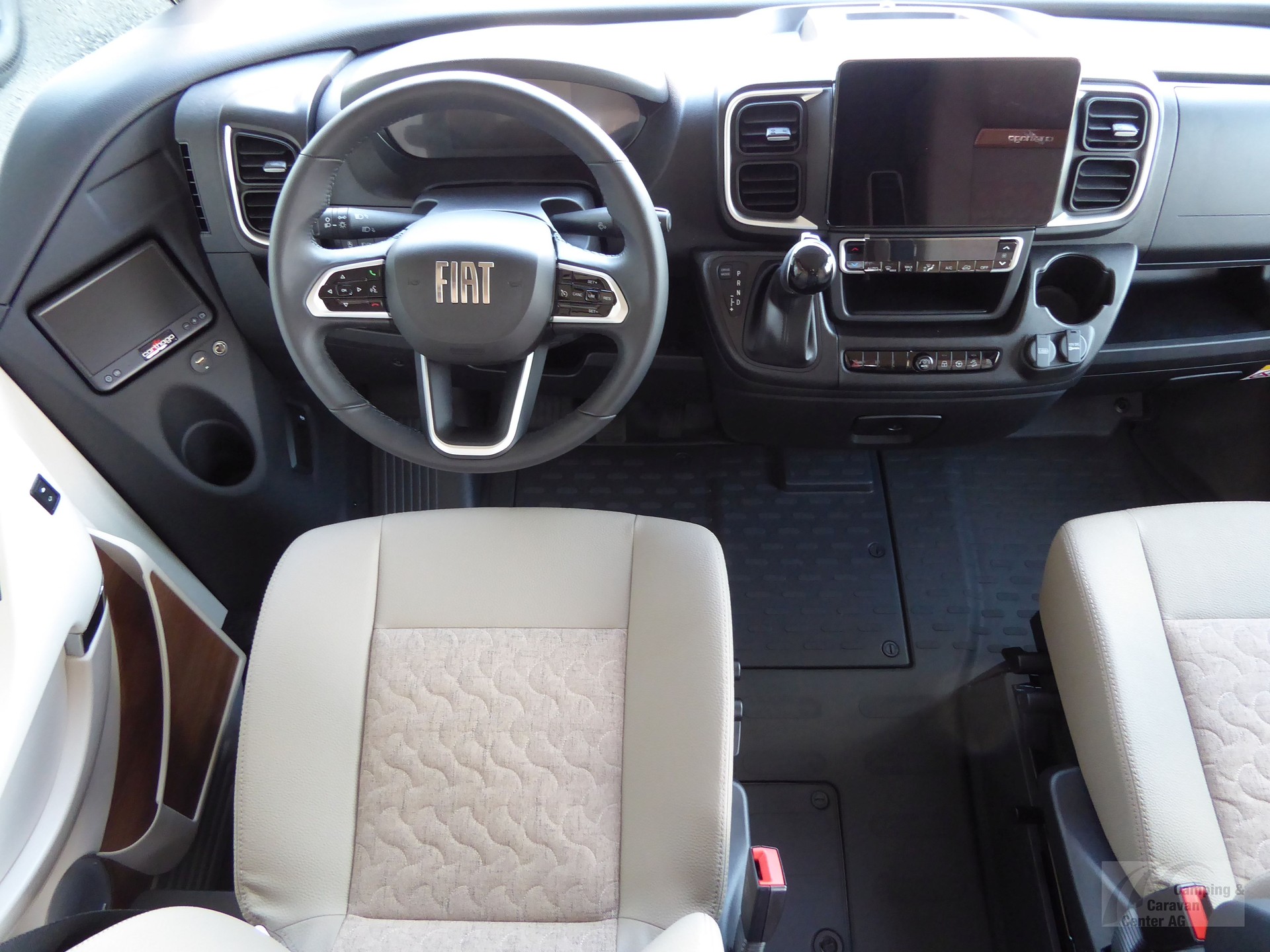 CARTHAGO C1-tourer I 143 KB-LE comfort 4.2t-image-4