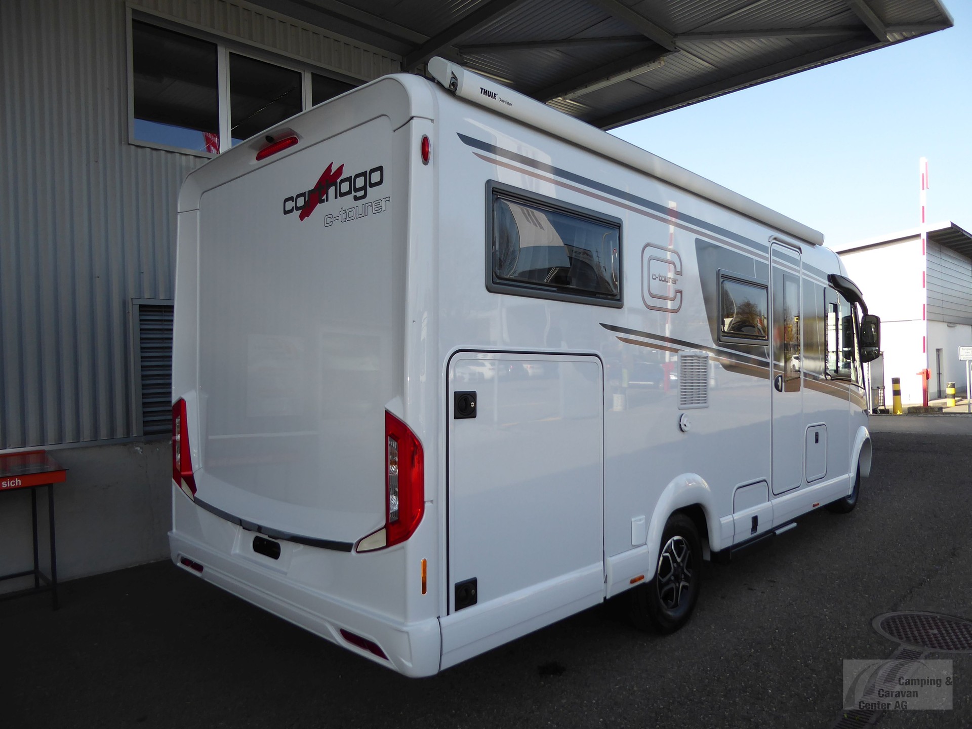CARTHAGO C1-tourer I 143 KB-LE comfort 4.2t-showroom-element-2