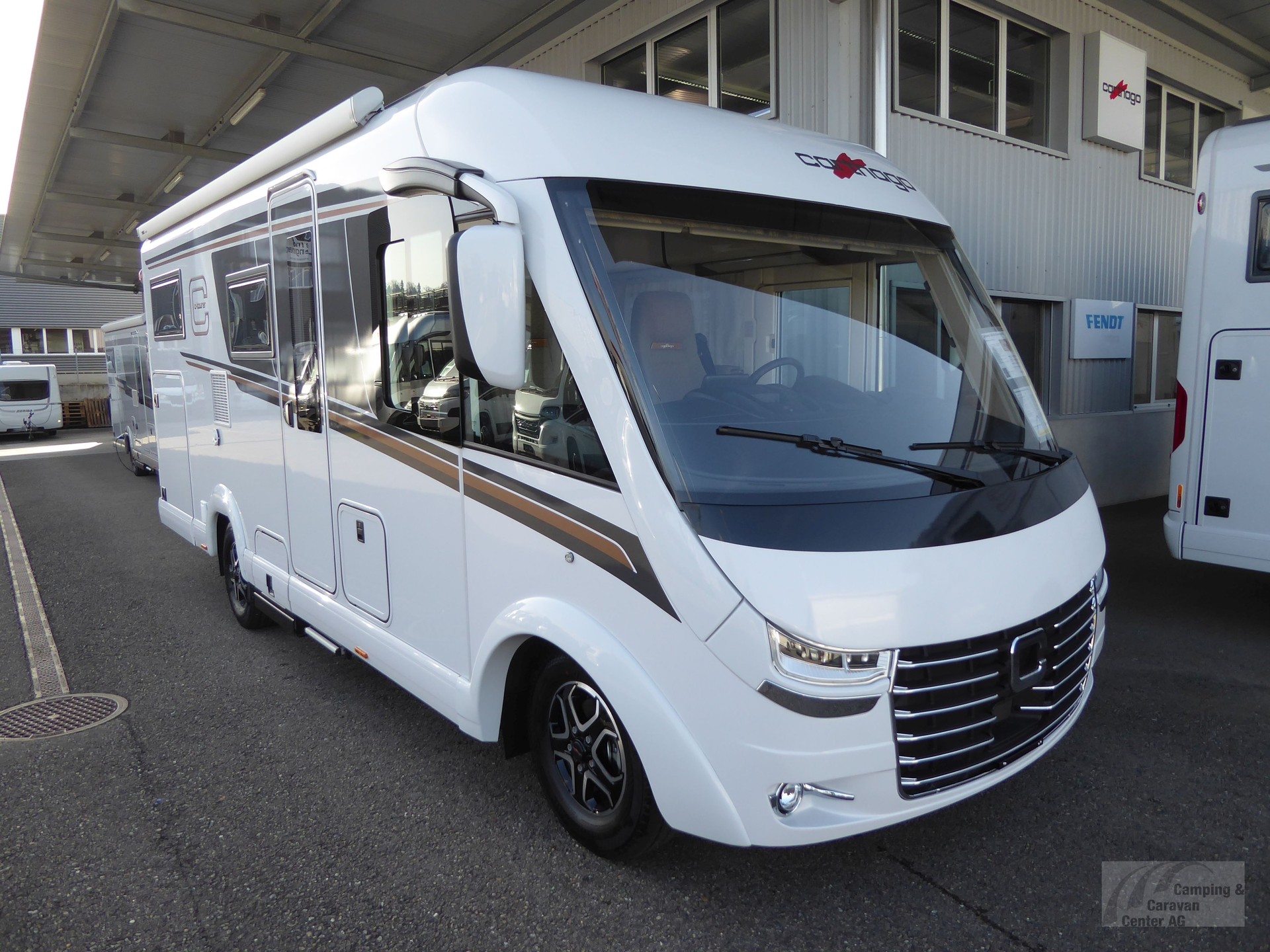 CARTHAGO C1-tourer I 143 KB-LE comfort 4.2t