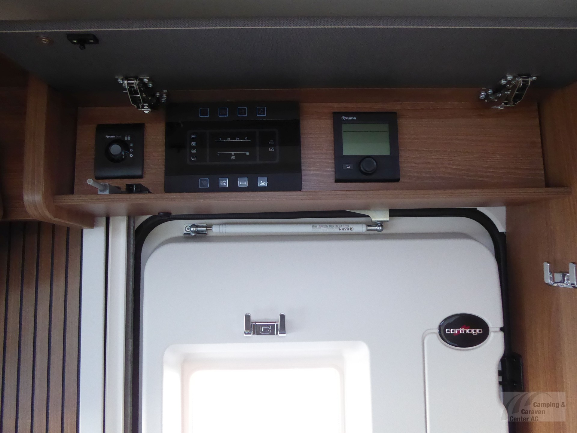 CARTHAGO C1-tourer I 143 KB-LE comfort 4.2t-image-13