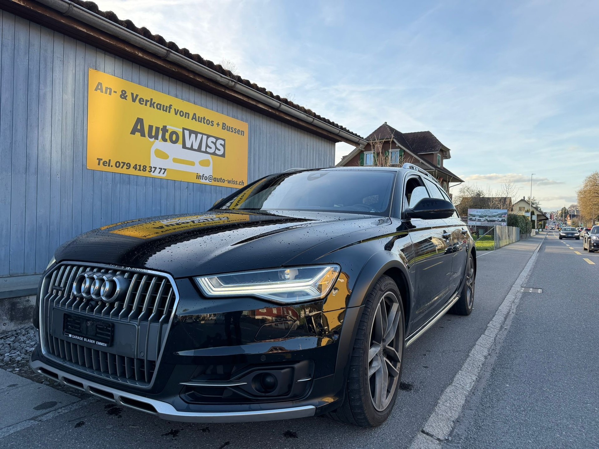 AUDI A6 allroad 3.0 BiTDI V6 quattro tiptronic-showroom-element-3