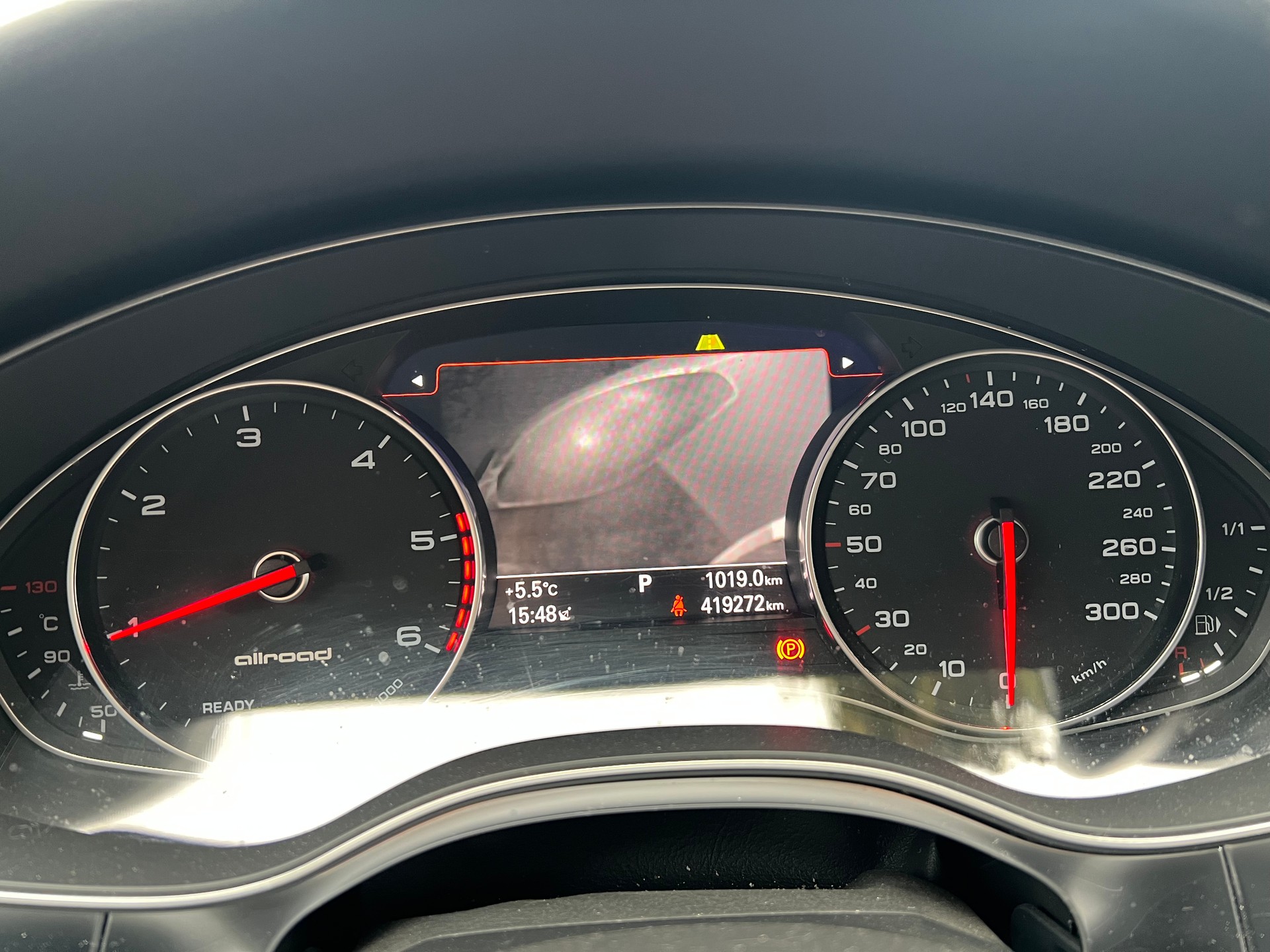 AUDI A6 allroad 3.0 BiTDI V6 quattro tiptronic-image-27
