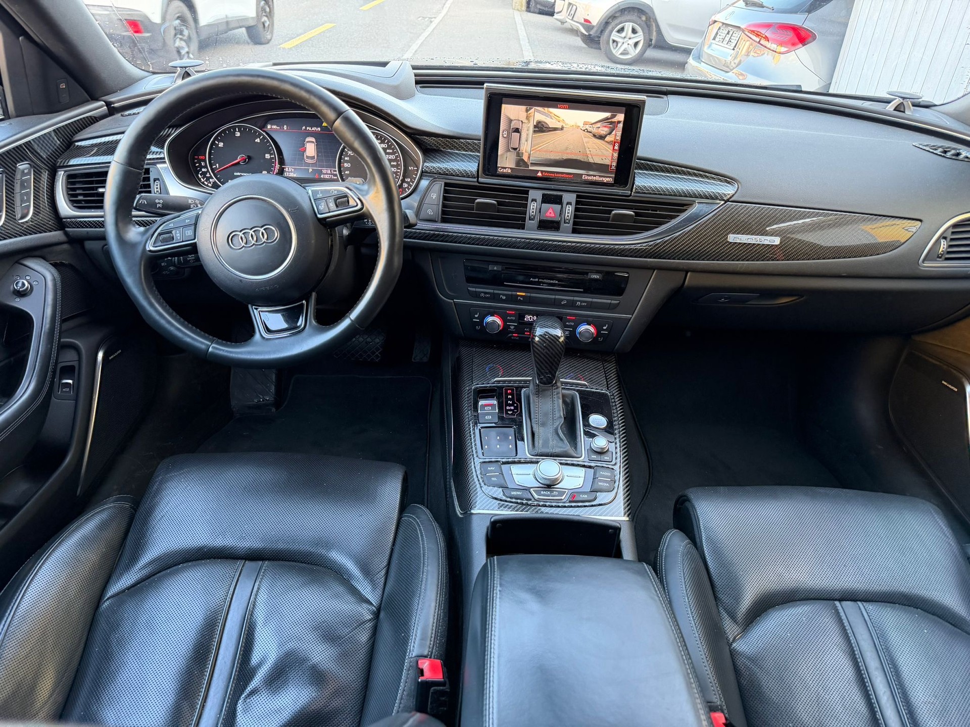 AUDI A6 allroad 3.0 BiTDI V6 quattro tiptronic-image-13