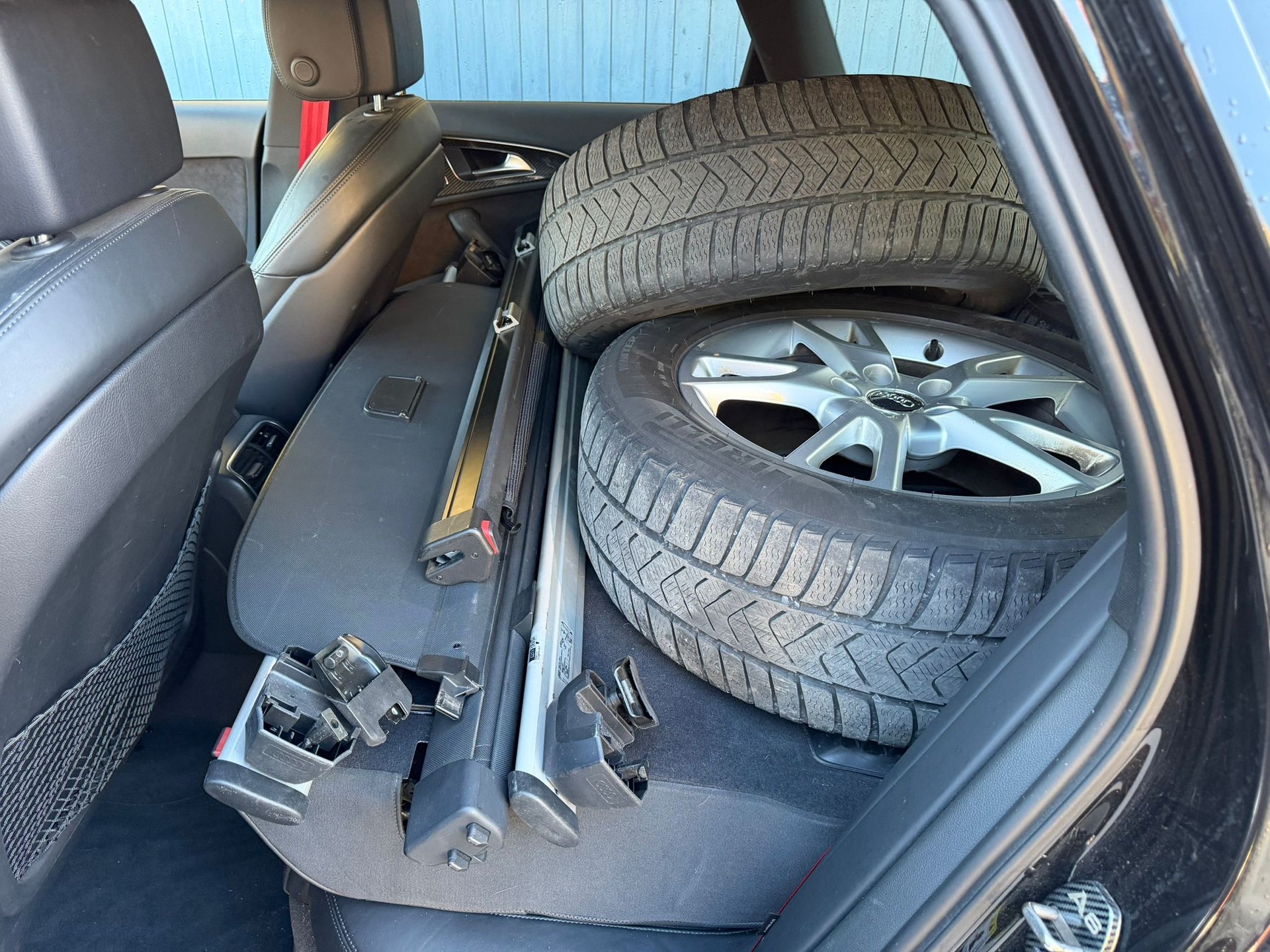 AUDI A6 allroad 3.0 BiTDI V6 quattro tiptronic-image-16