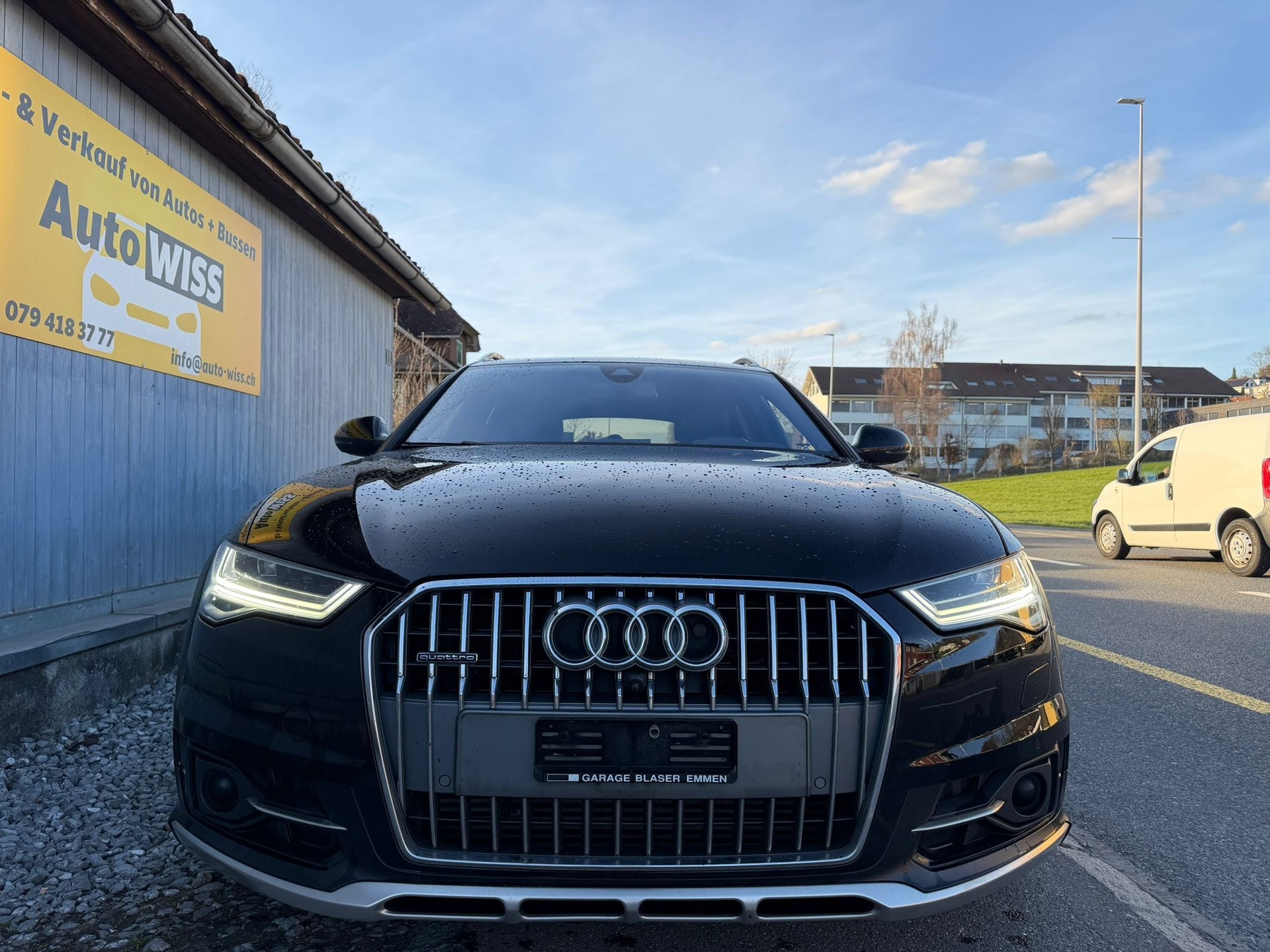 AUDI A6 allroad 3.0 BiTDI V6 quattro tiptronic-showroom-element-2