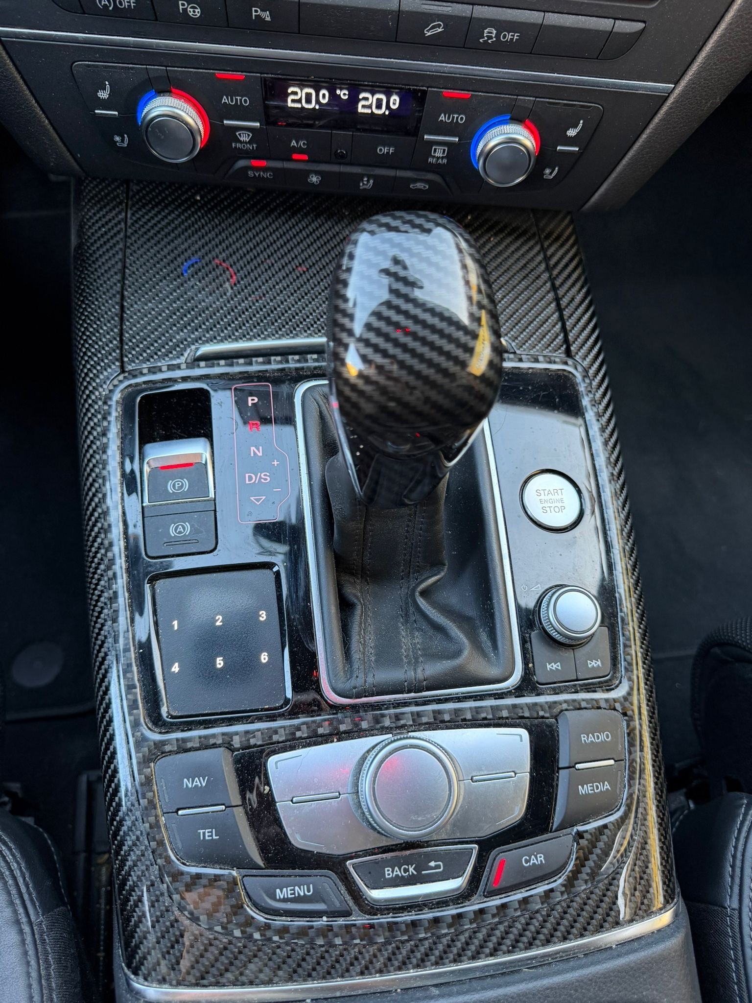 AUDI A6 allroad 3.0 BiTDI V6 quattro tiptronic-image-8