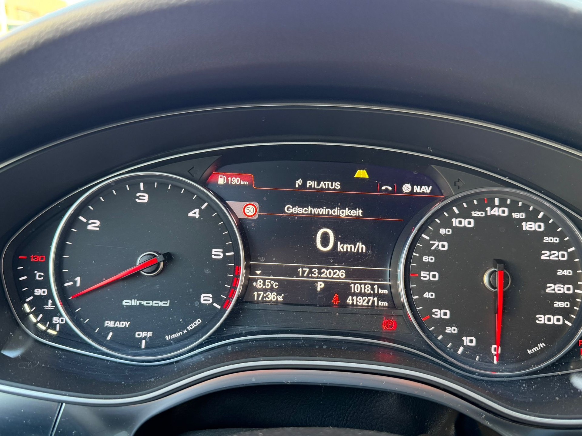 AUDI A6 allroad 3.0 BiTDI V6 quattro tiptronic-image-11