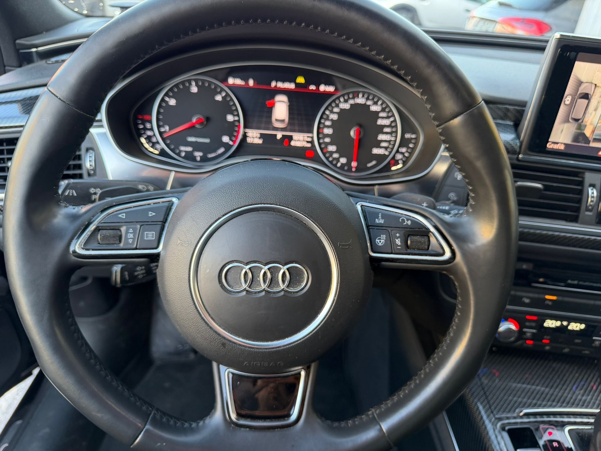 AUDI A6 allroad 3.0 BiTDI V6 quattro tiptronic-image-14