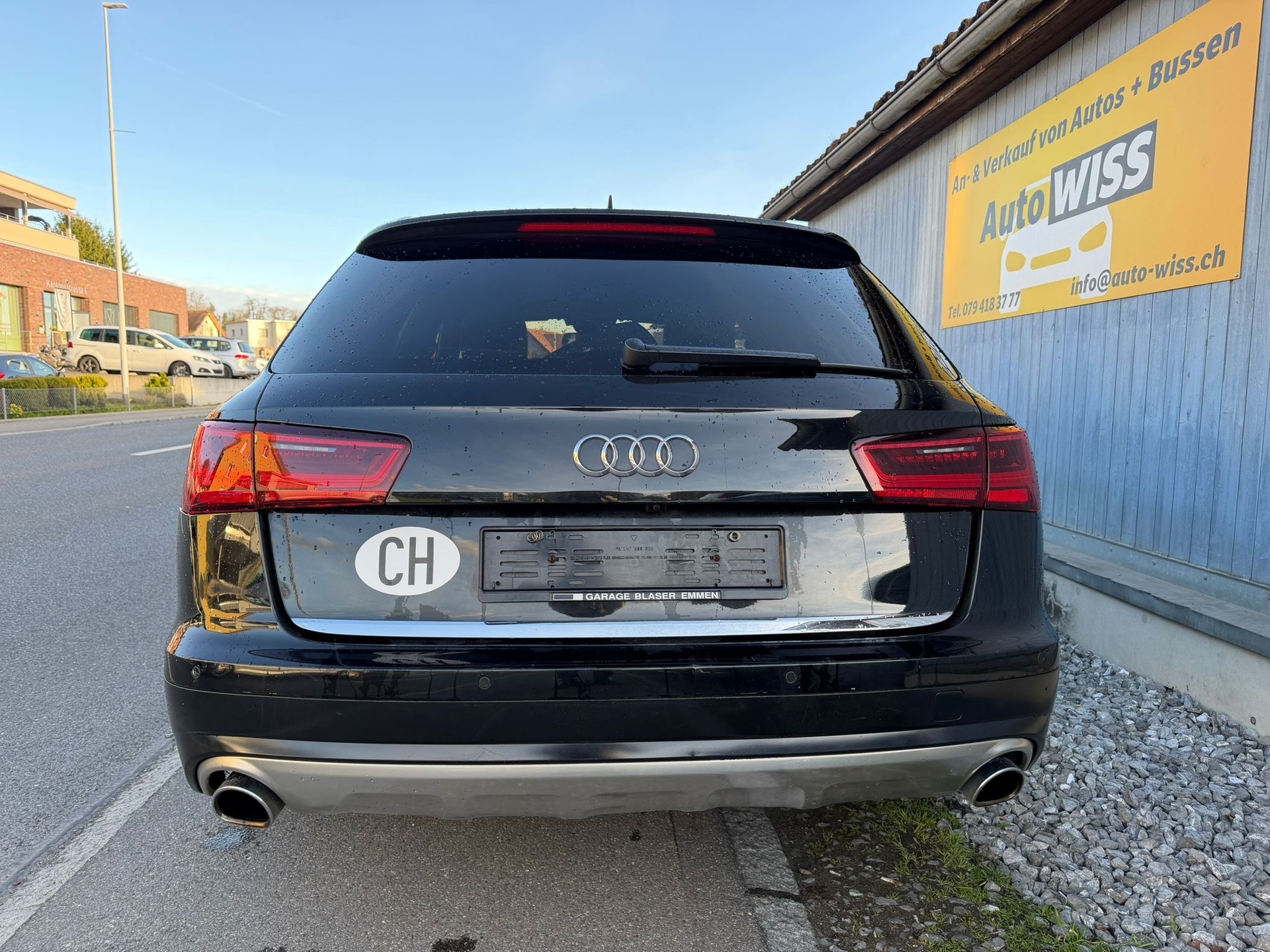 AUDI A6 allroad 3.0 BiTDI V6 quattro tiptronic-image-6