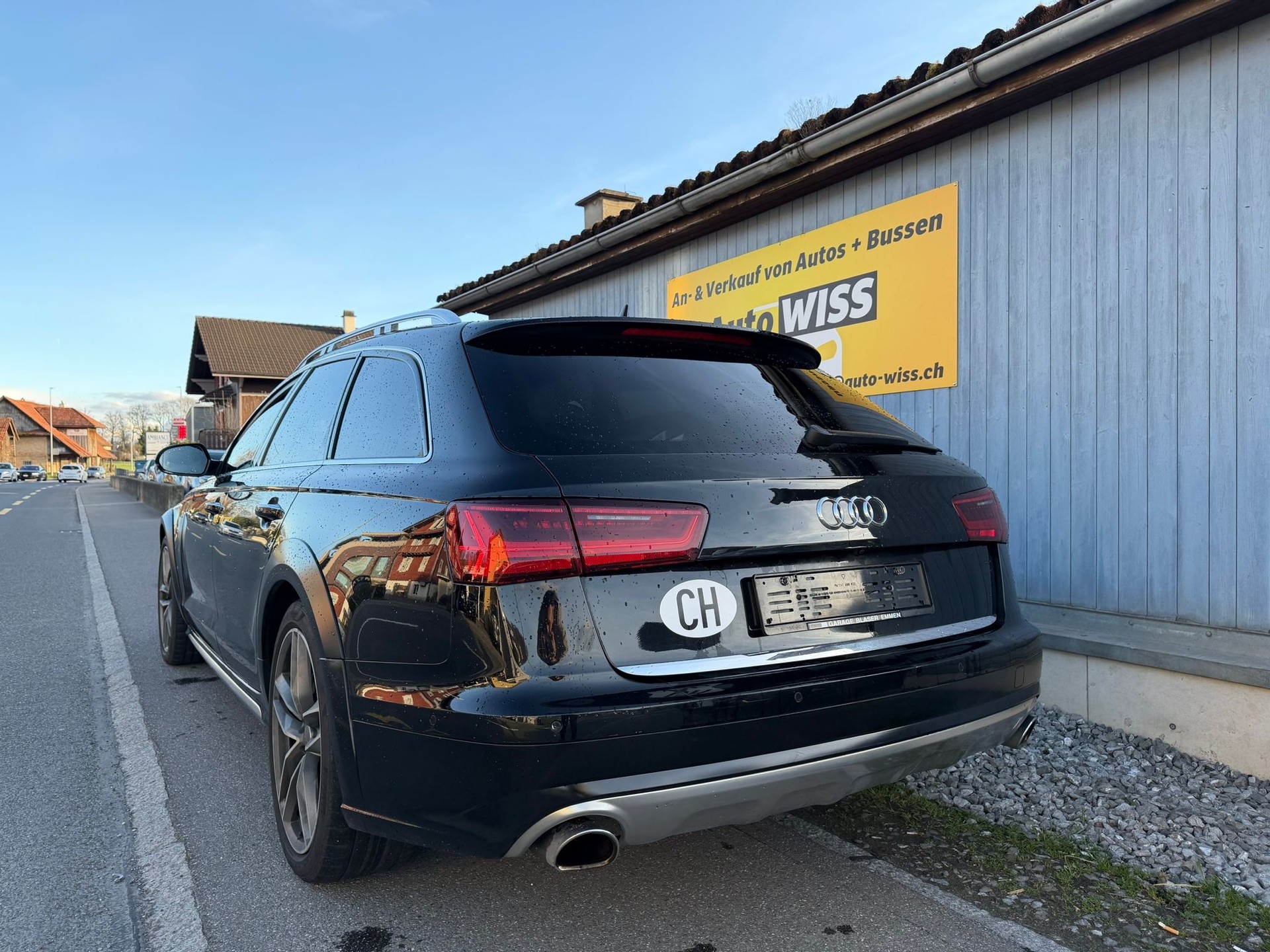 AUDI A6 allroad 3.0 BiTDI V6 quattro tiptronic-image-4