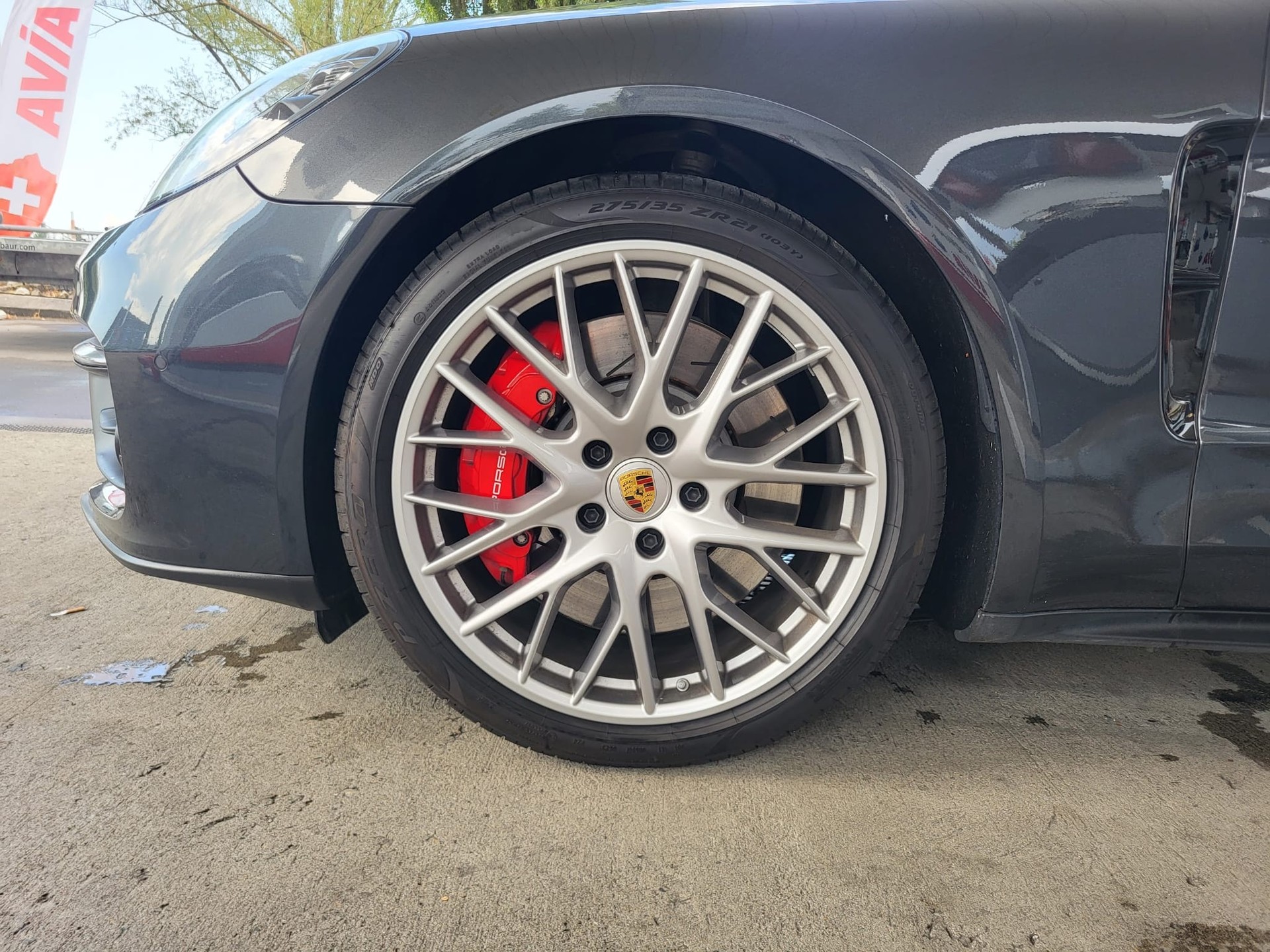 PORSCHE Panamera 4S Executive E-Hybrid PDK-image-12