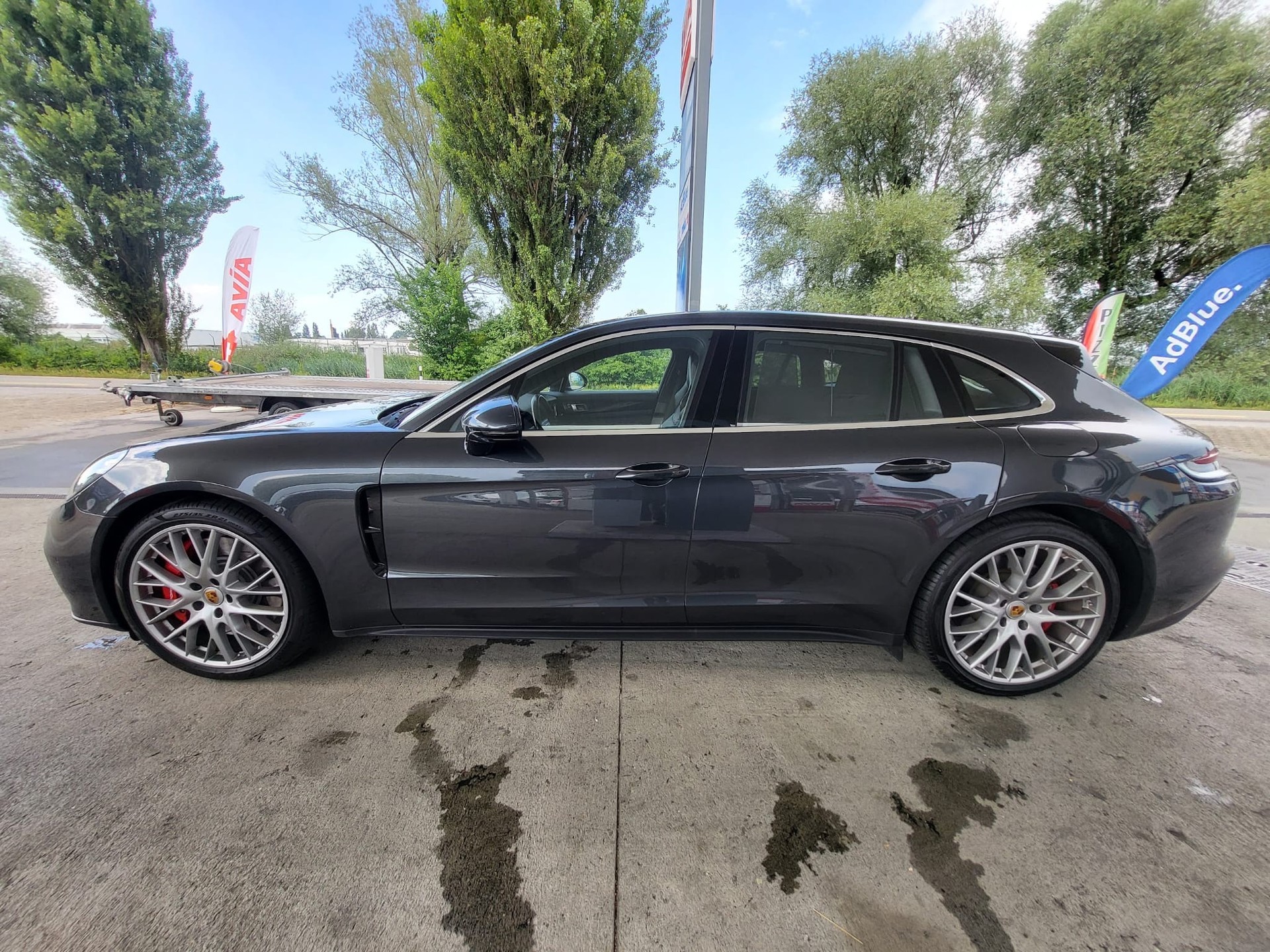PORSCHE Panamera 4S Executive E-Hybrid PDK-image-7