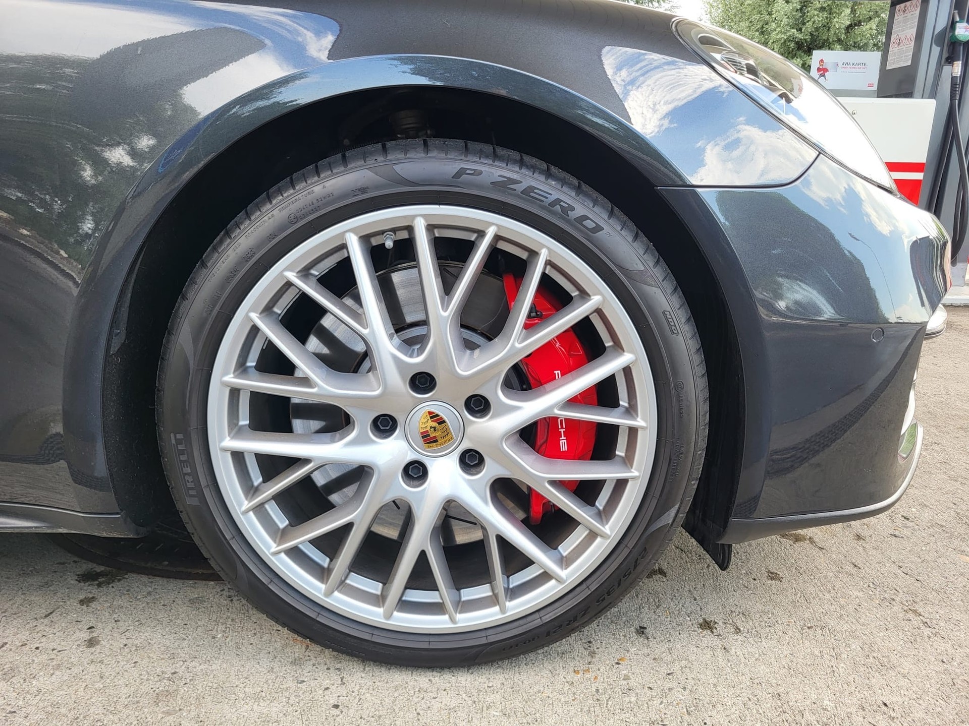 PORSCHE Panamera 4S Executive E-Hybrid PDK-image-15