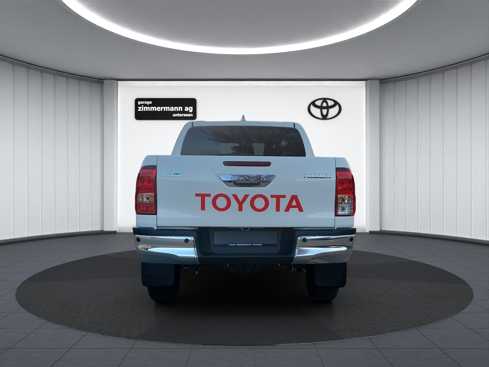 TOYOTA Hilux Double Cab.-Pick-up 2.8 Style AWD-image-7