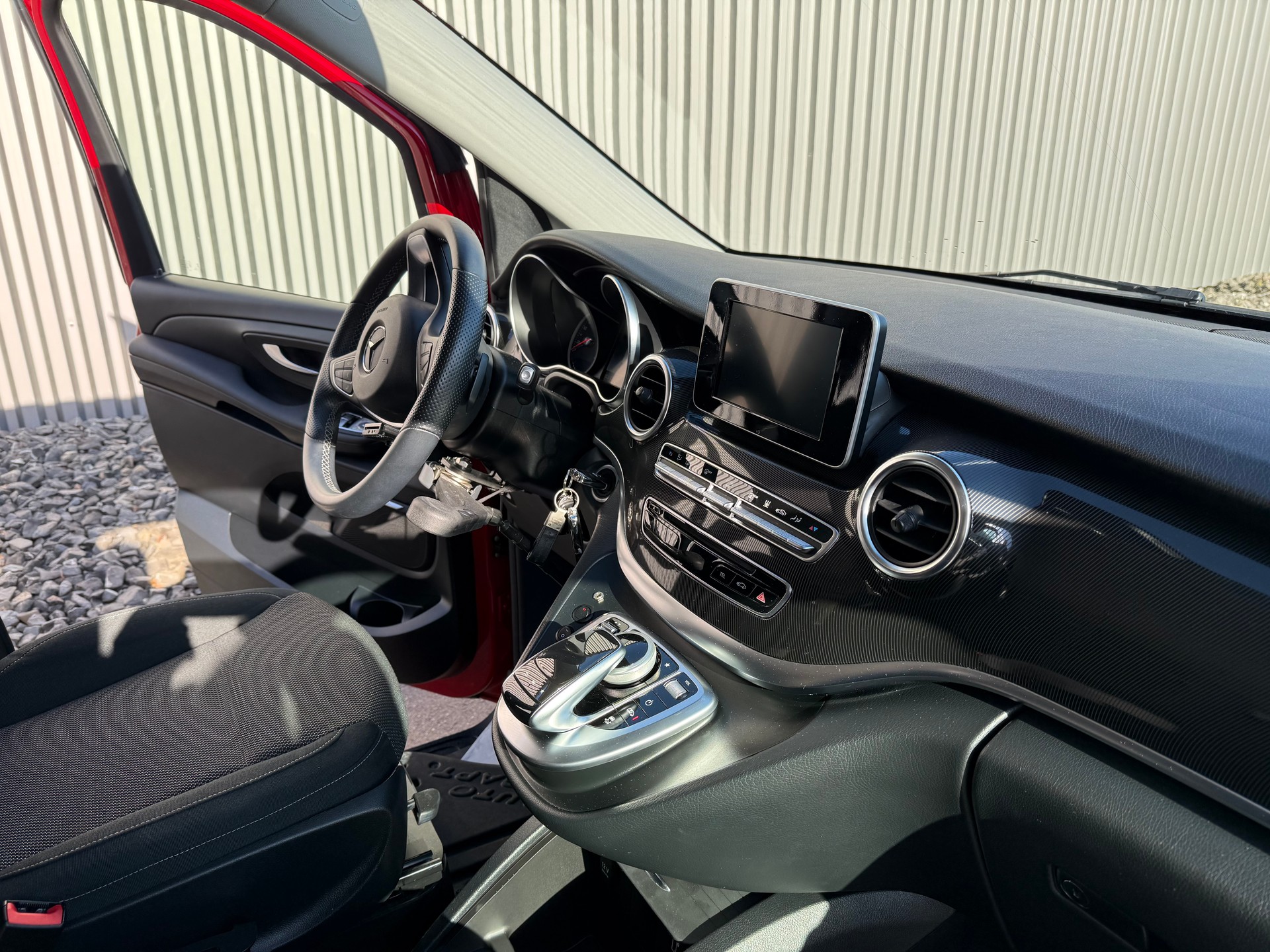 MERCEDES-BENZ V 250 d Trend lang 4Matic 7G-Tronic HANDICAP TOTALEMENT-image-35