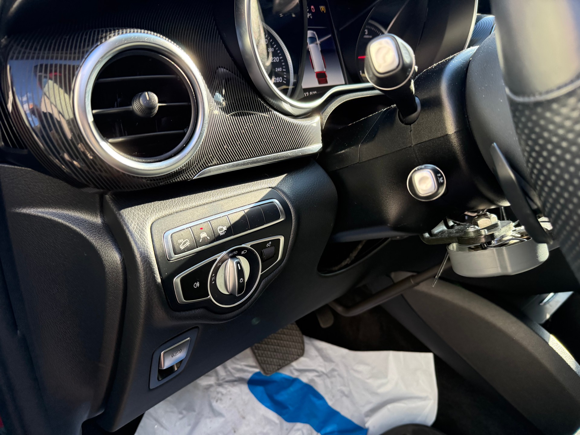 MERCEDES-BENZ V 250 d Trend lang 4Matic 7G-Tronic HANDICAP TOTALEMENT-image-13