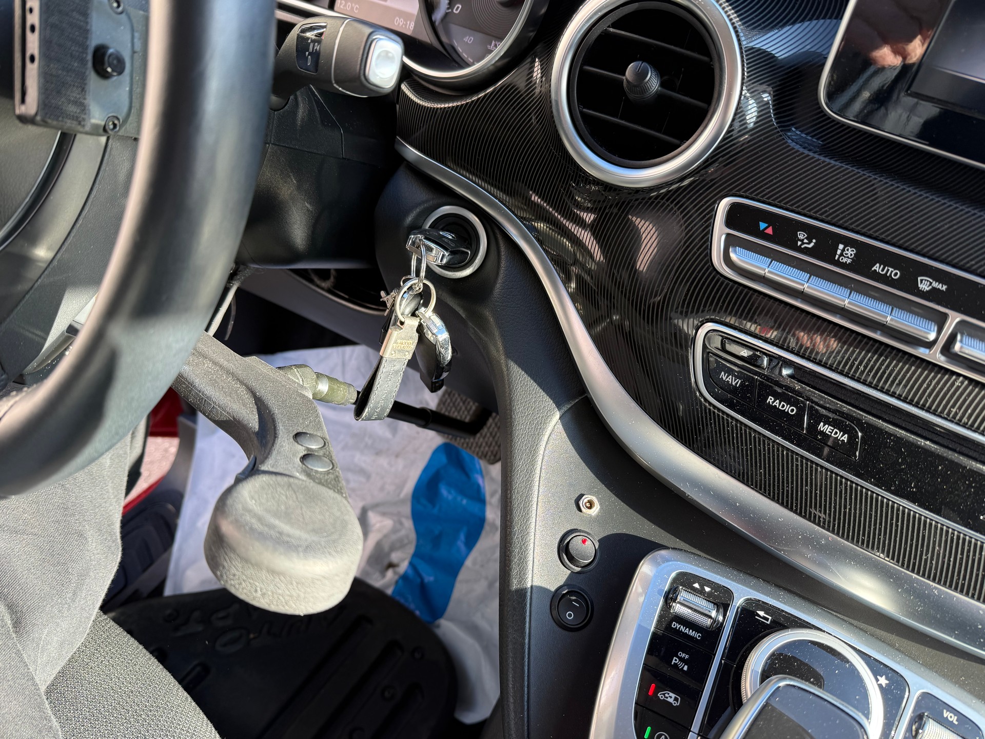 MERCEDES-BENZ V 250 d Trend lang 4Matic 7G-Tronic HANDICAP TOTALEMENT-image-39