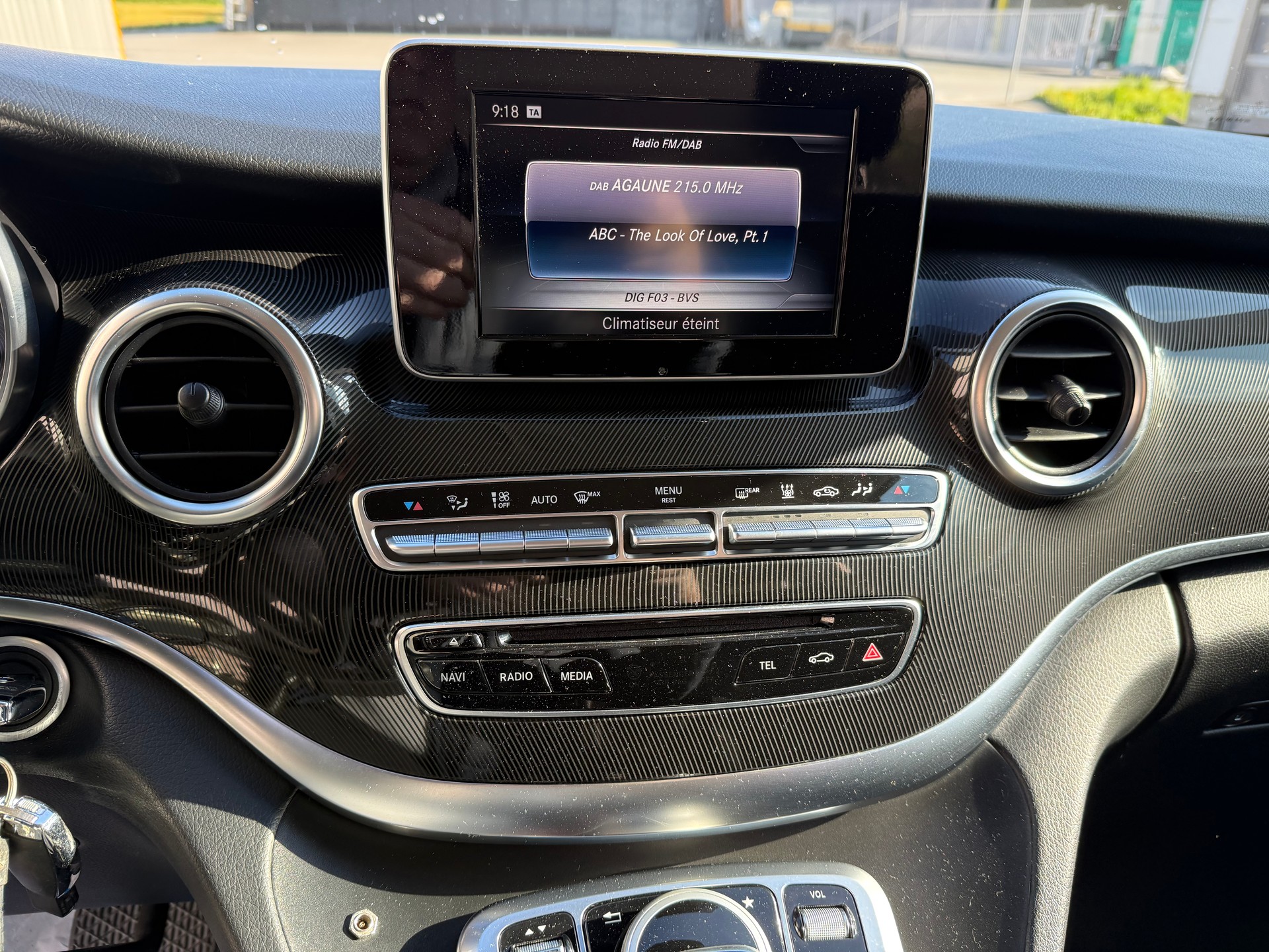 MERCEDES-BENZ V 250 d Trend lang 4Matic 7G-Tronic HANDICAP TOTALEMENT-image-25