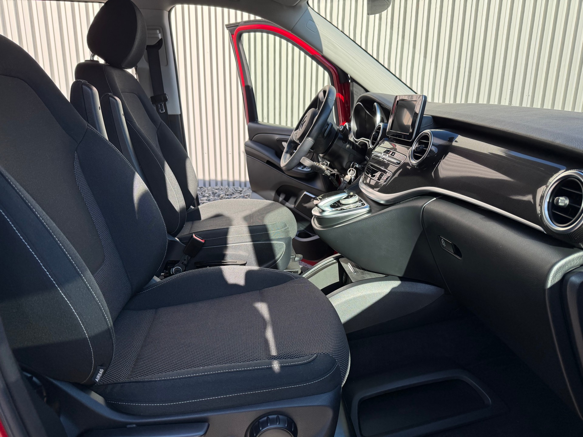 MERCEDES-BENZ V 250 d Trend lang 4Matic 7G-Tronic HANDICAP TOTALEMENT-image-18
