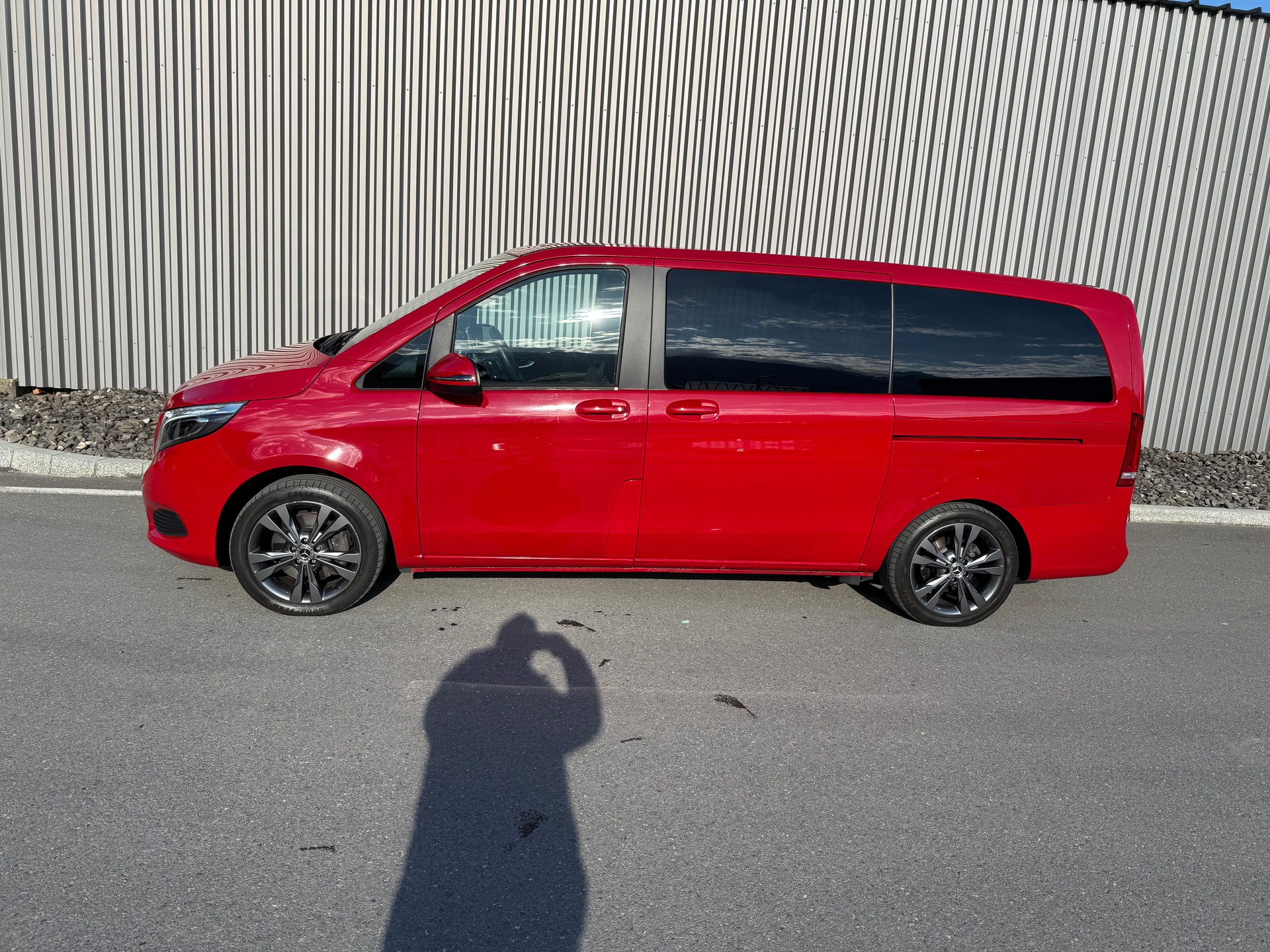 MERCEDES-BENZ V 250 d Trend lang 4Matic 7G-Tronic HANDICAP TOTALEMENT-image-2