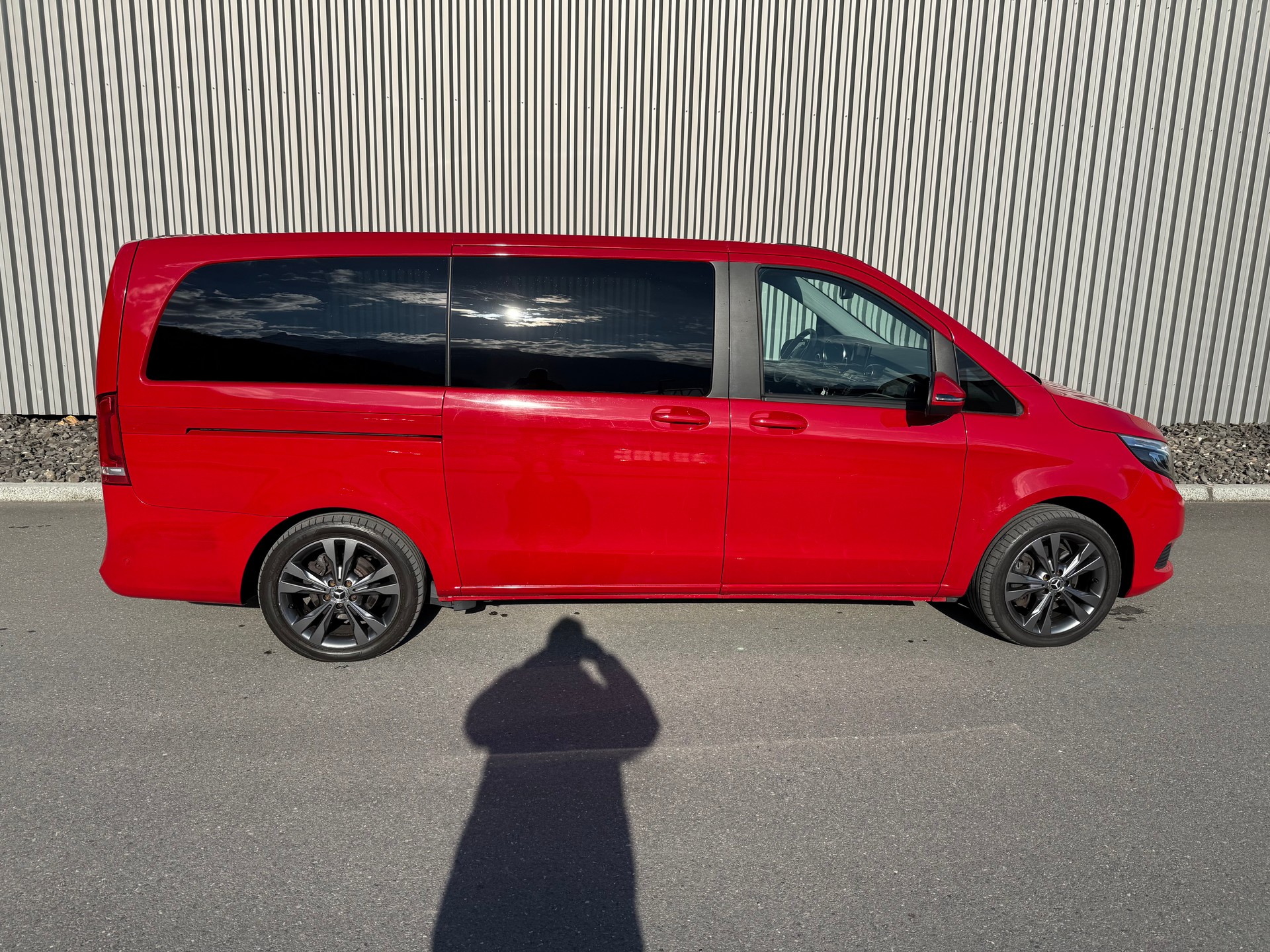 MERCEDES-BENZ V 250 d Trend lang 4Matic 7G-Tronic HANDICAP TOTALEMENT-image-7