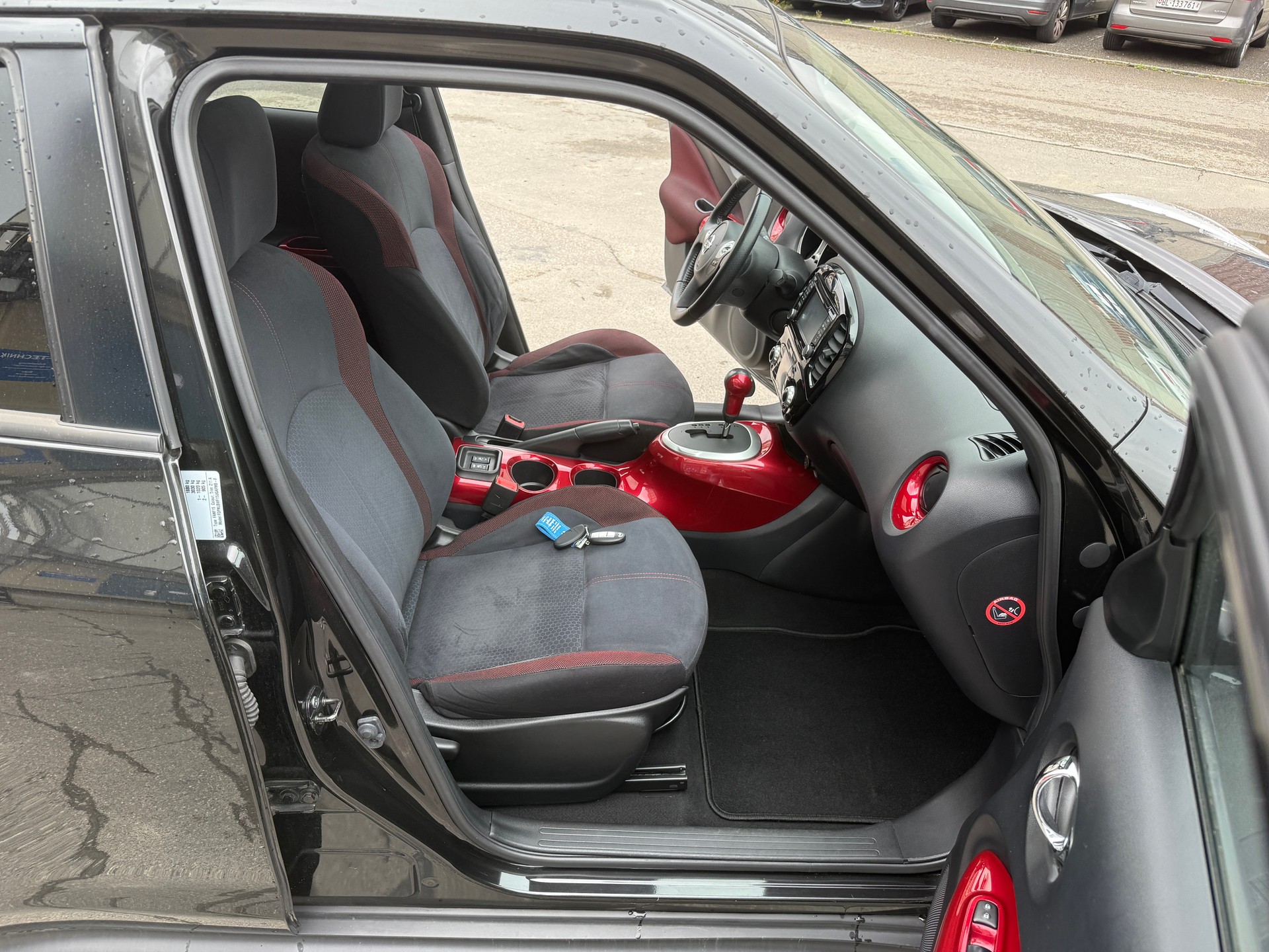 NISSAN Juke 1.6 DIG-T acenta 4x4 Xtronic M-CVT-image-7