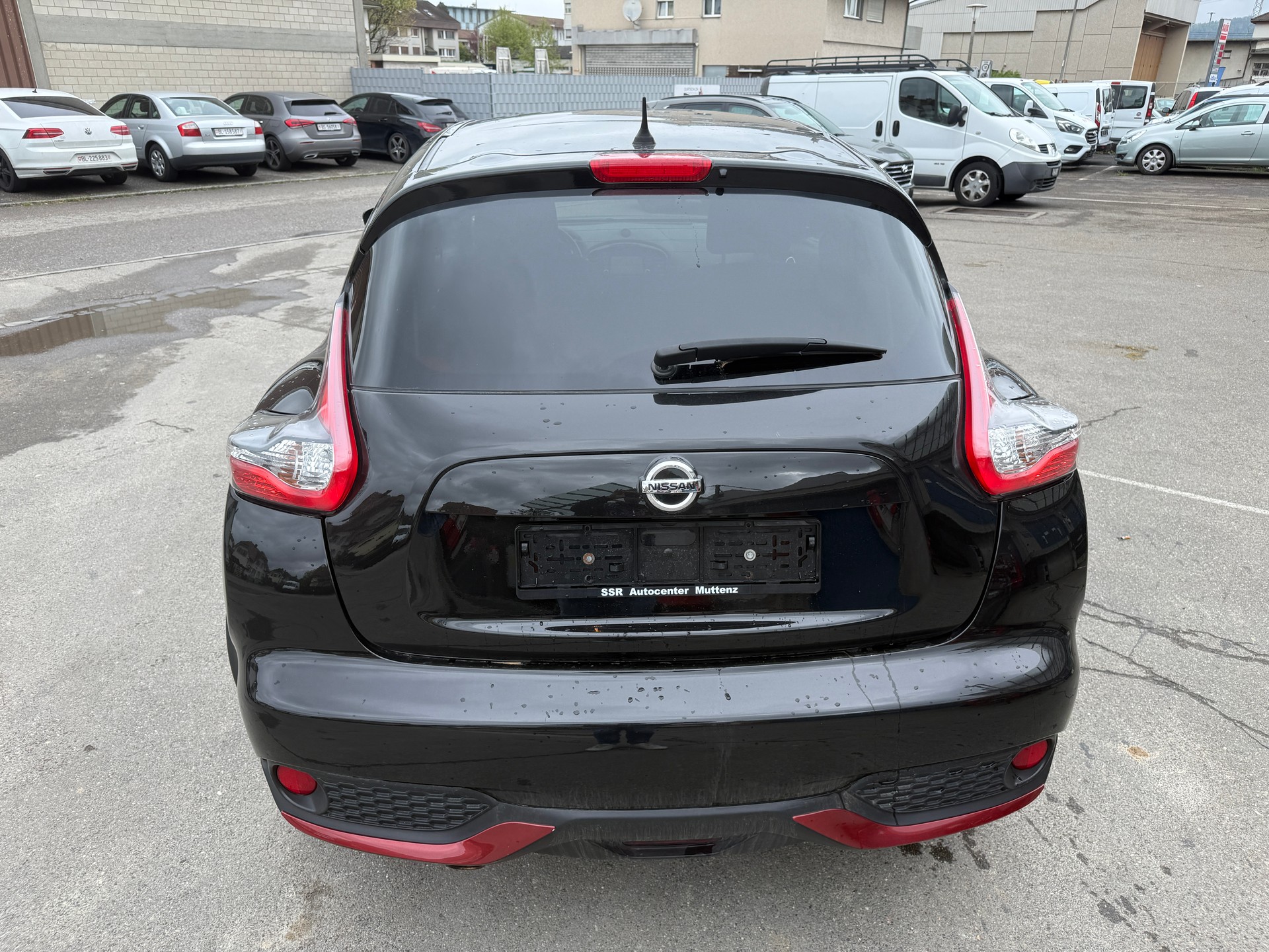 NISSAN Juke 1.6 DIG-T acenta 4x4 Xtronic M-CVT-image-4