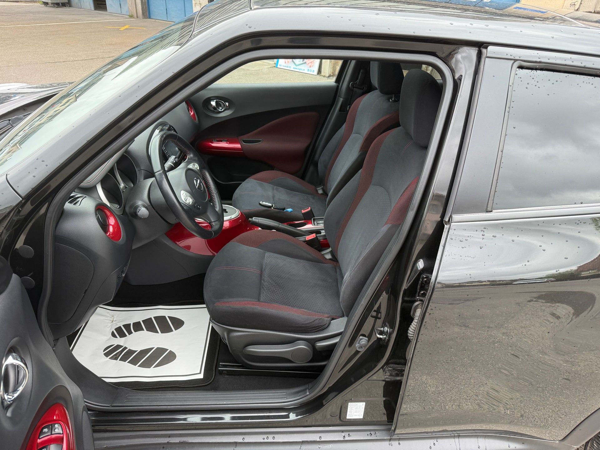 NISSAN Juke 1.6 DIG-T acenta 4x4 Xtronic M-CVT-image-6