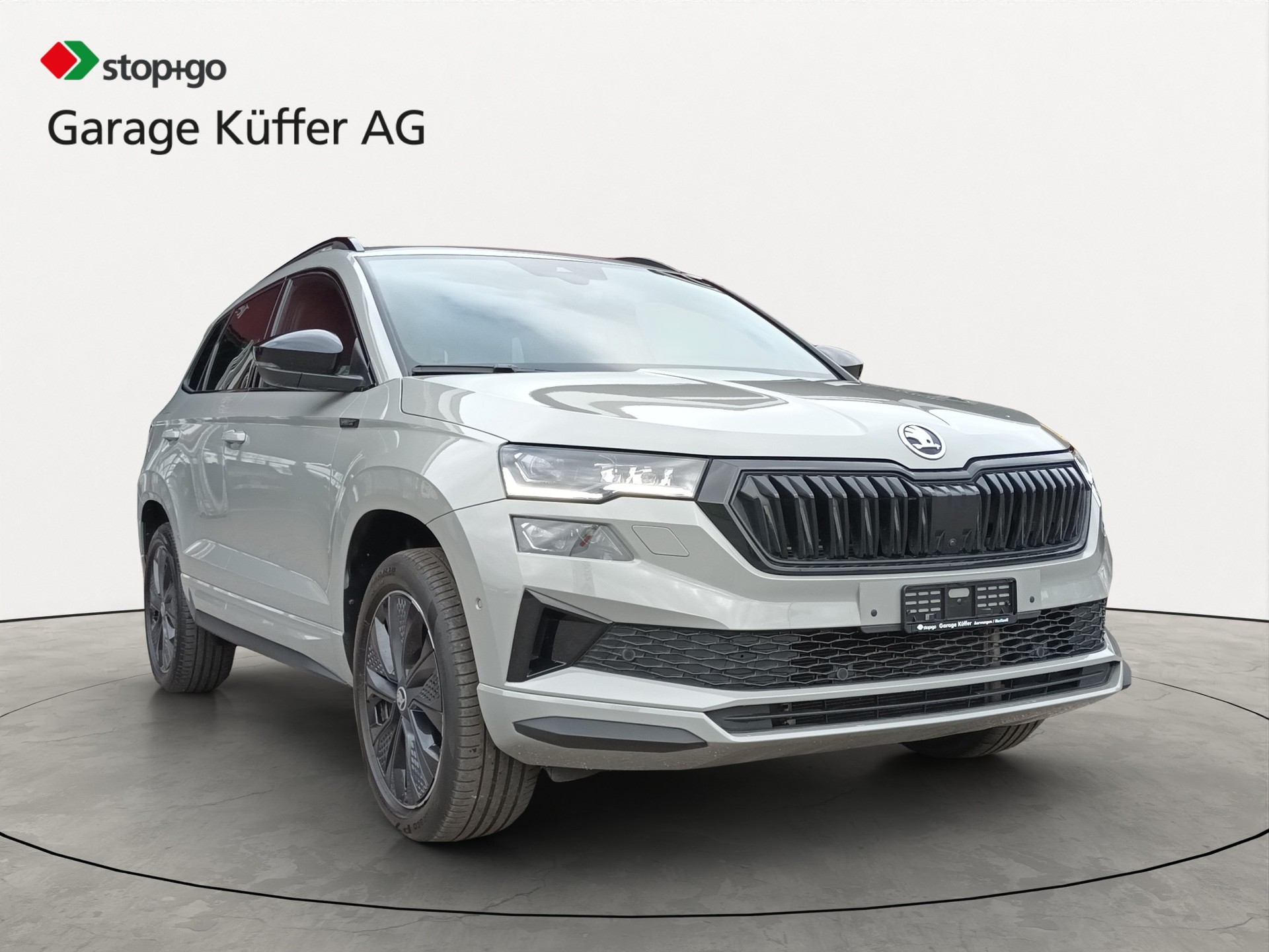 SKODA Karoq 2.0 TSI SportLine 4x4 DSG-showroom-element-2