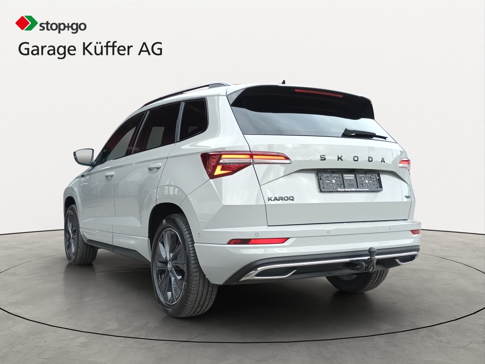 SKODA Karoq 2.0 TSI SportLine 4x4 DSG-image-6