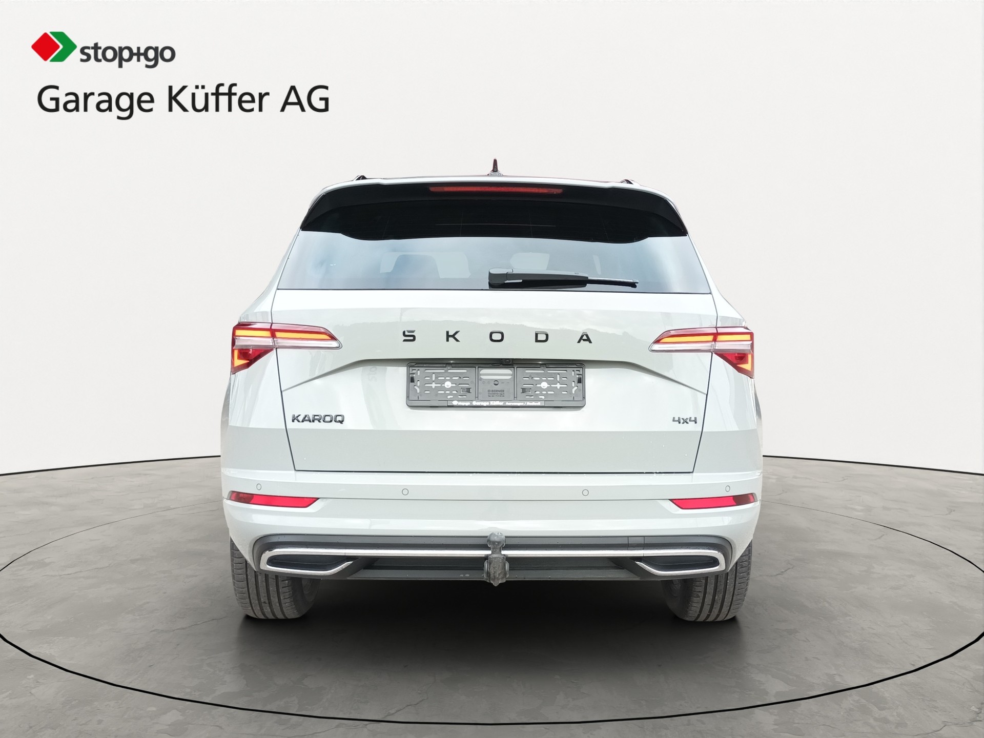 SKODA Karoq 2.0 TSI SportLine 4x4 DSG-image-5