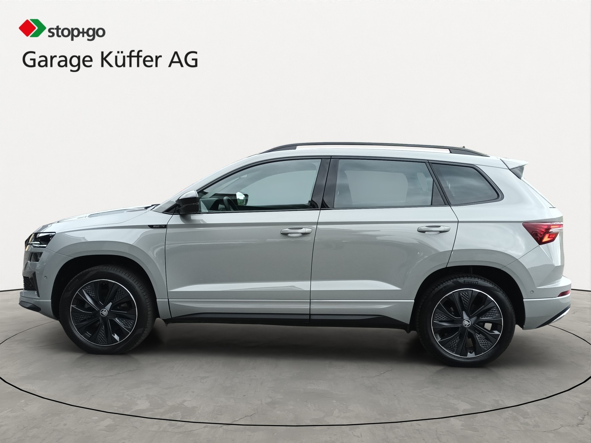 SKODA Karoq 2.0 TSI SportLine 4x4 DSG-image-7