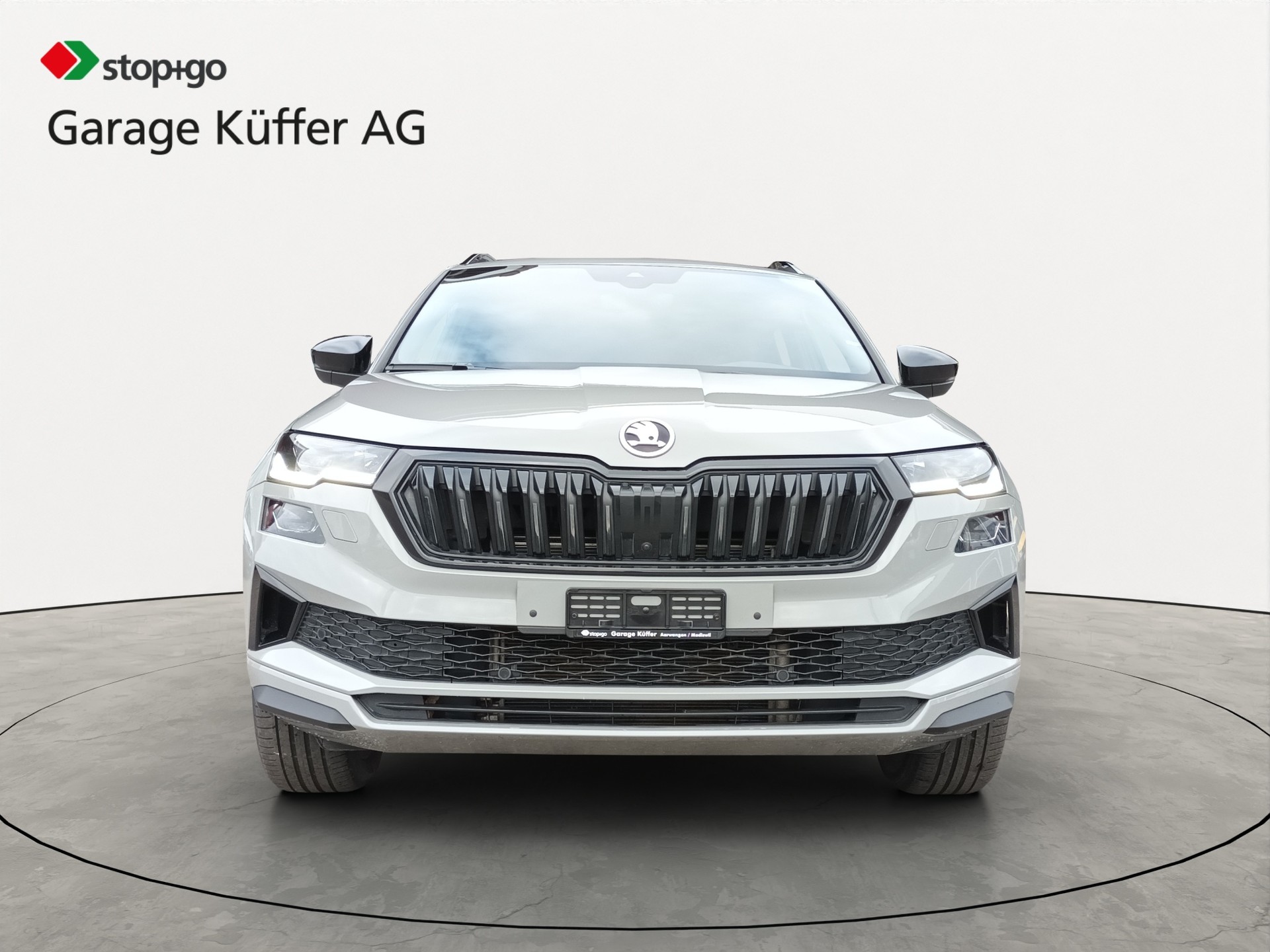 SKODA Karoq 2.0 TSI SportLine 4x4 DSG-showroom-element-1